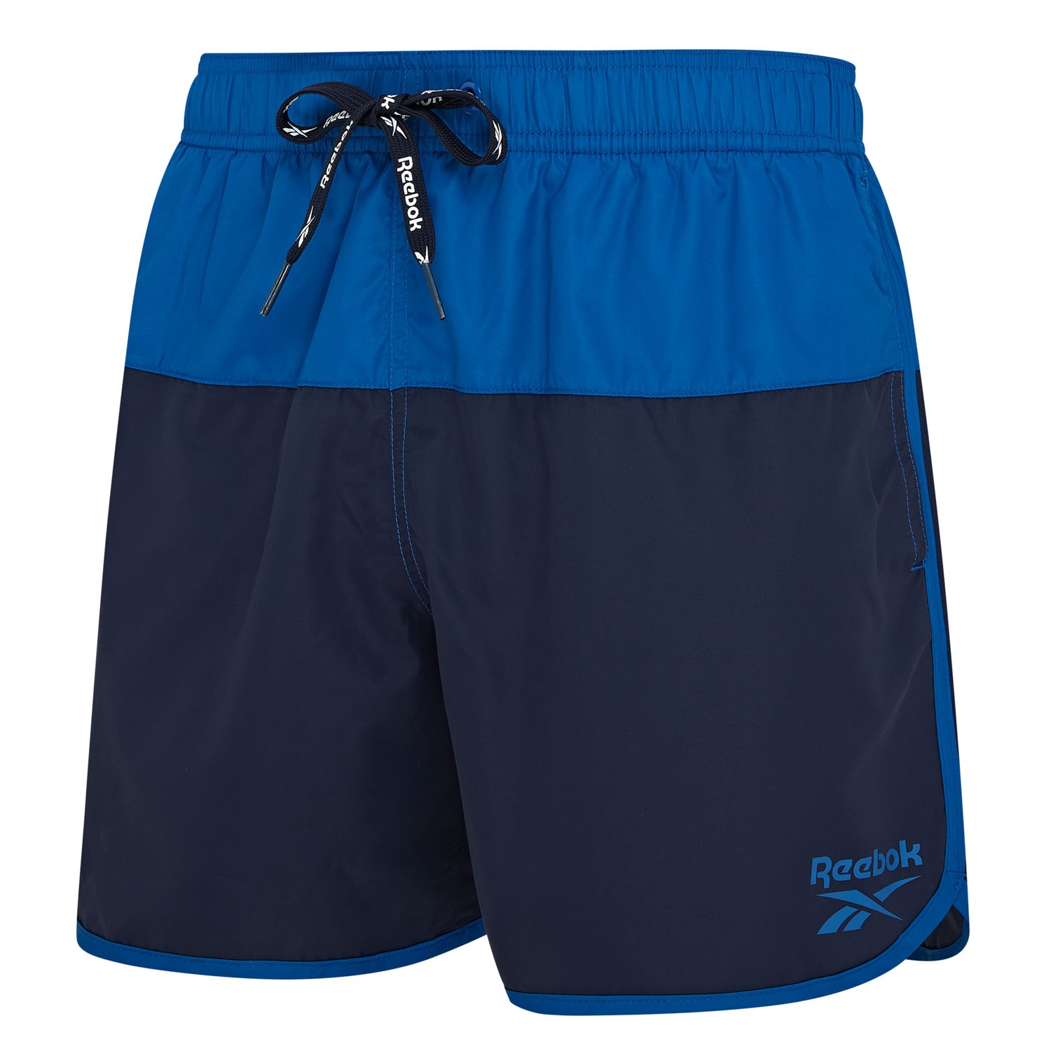 Reebok Badeshorts »Troy«, (1 St.), mit Kordeln
