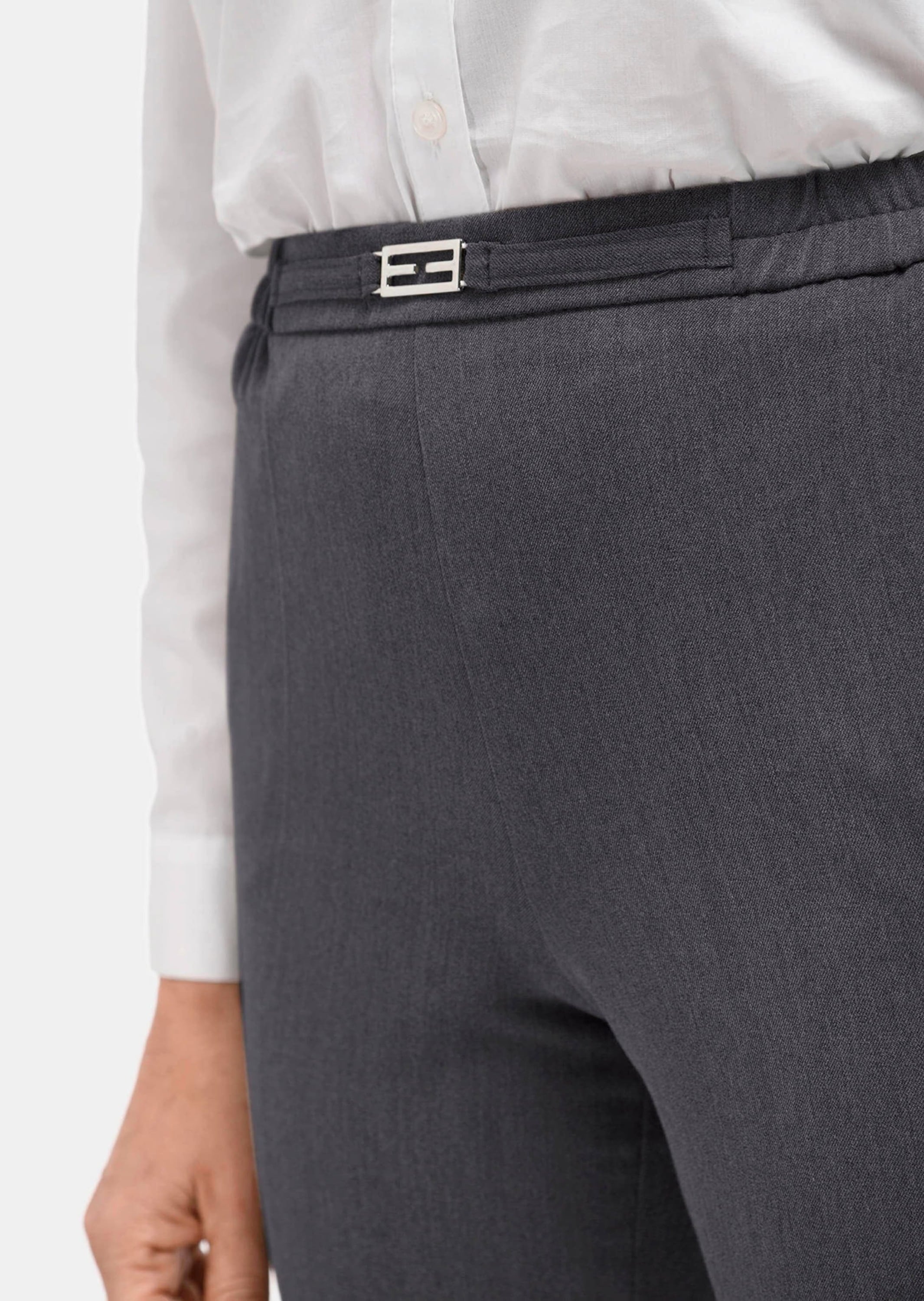 GOLDNER Schlupfhose »Edle Professlan-Schlupfhose MARTHA«