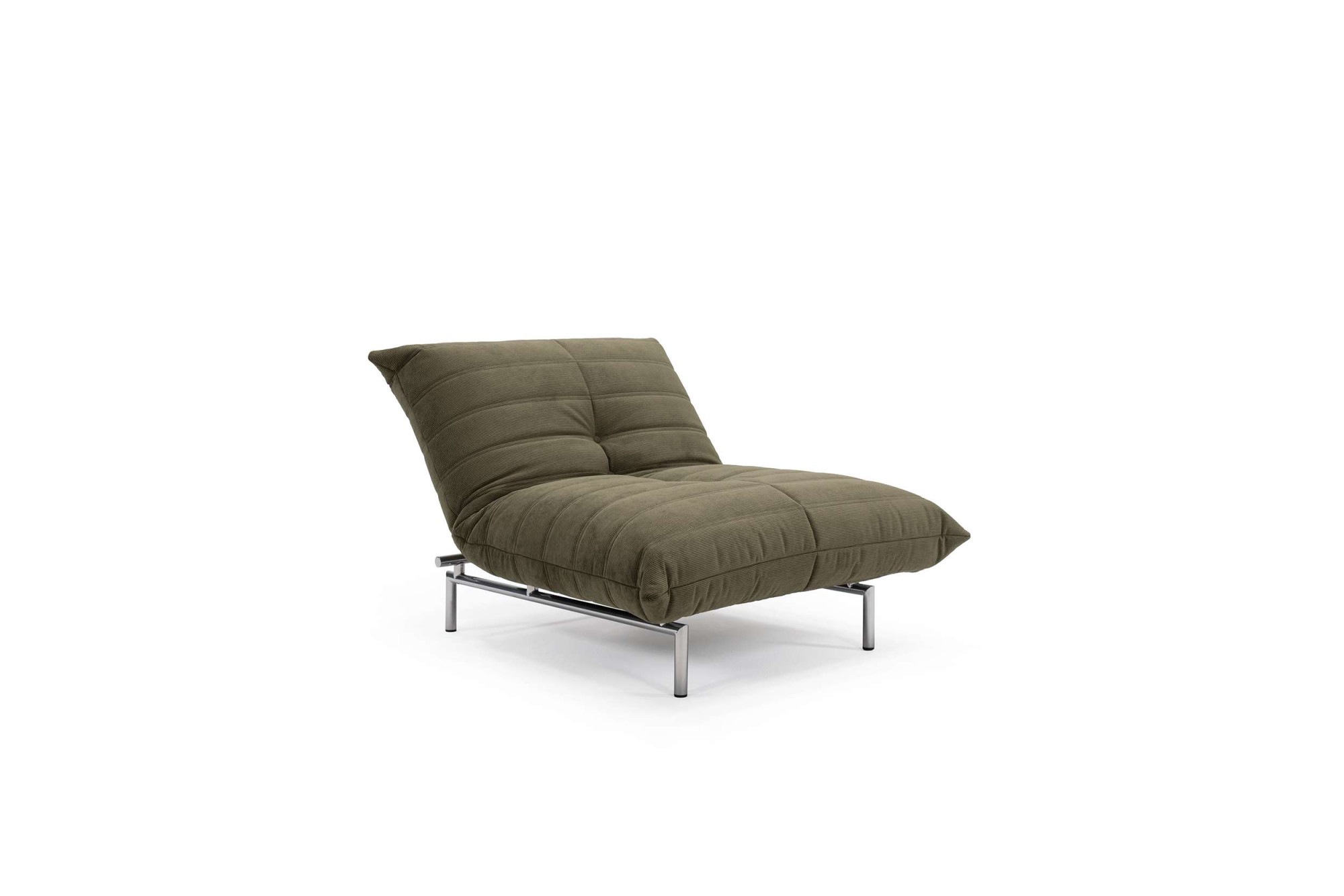 INNOVATION LIVING ™ Loungesessel »Loungesessel Mikunjo mit Schlaffunktion« Verstellbarer Loungesessel mit edler Optik und hohem Komfort