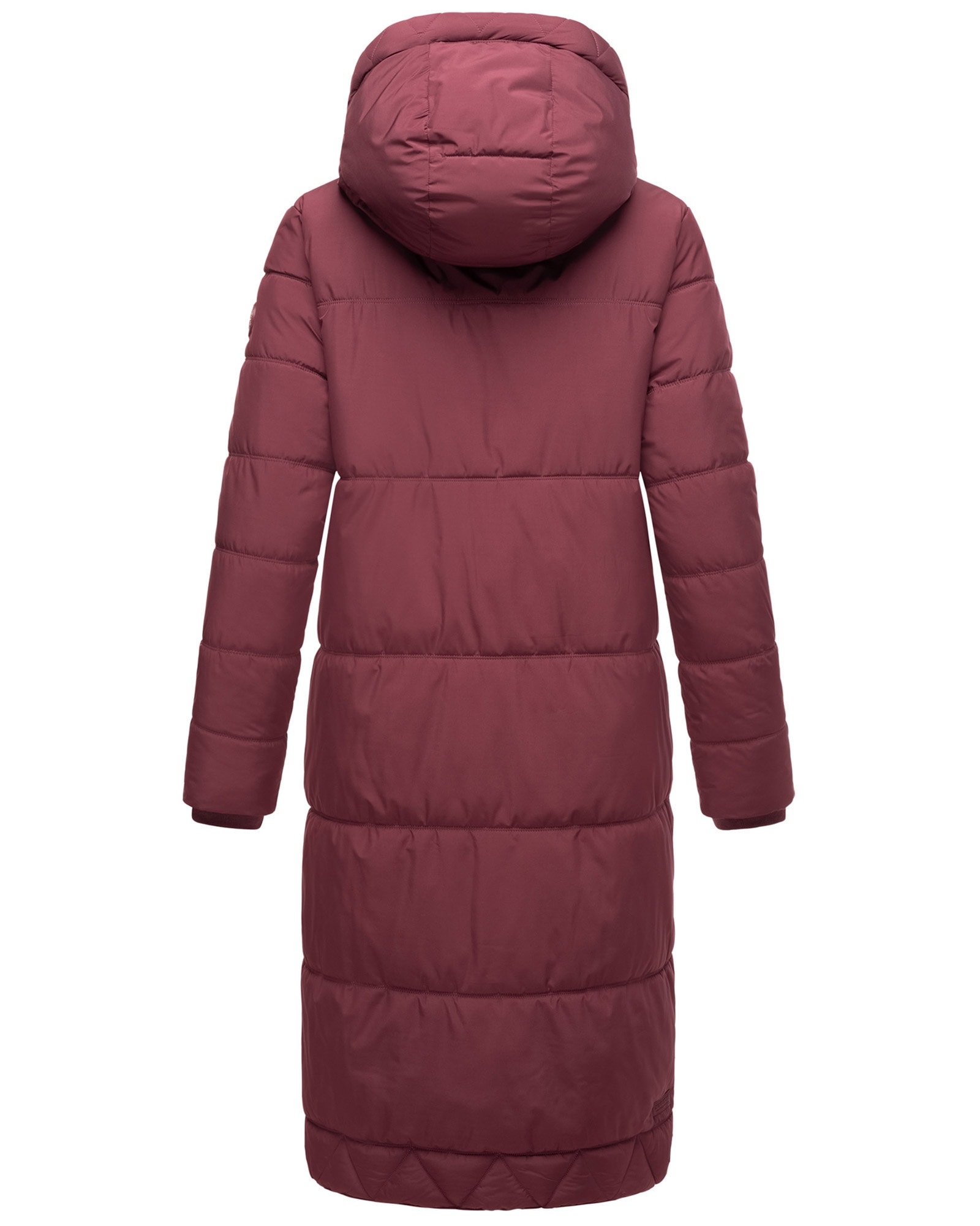 Marikoo Winterjacke »Marikoo Soranaa Damen Winterjacke B968«