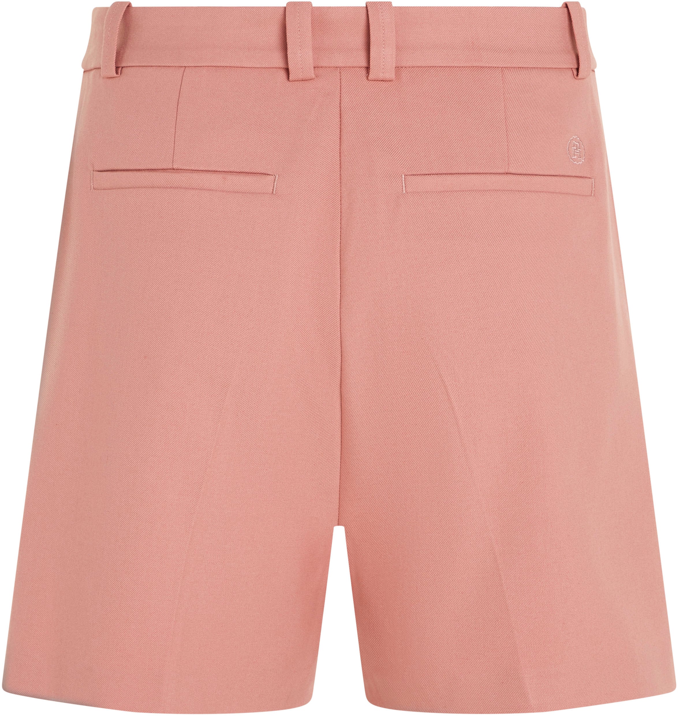 Tommy Hilfiger Shorts »MD CORE PLEATED SHORT«, mit Abnähern