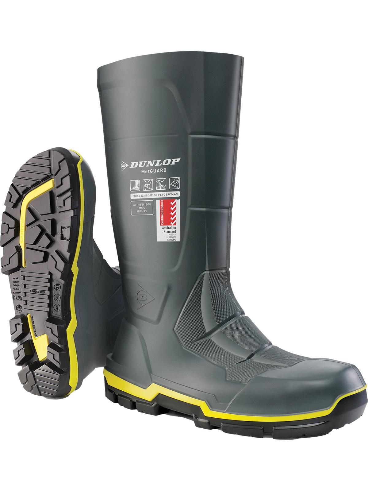Dunlop Sicherheitsstiefel »METGUARD Full Safety«
