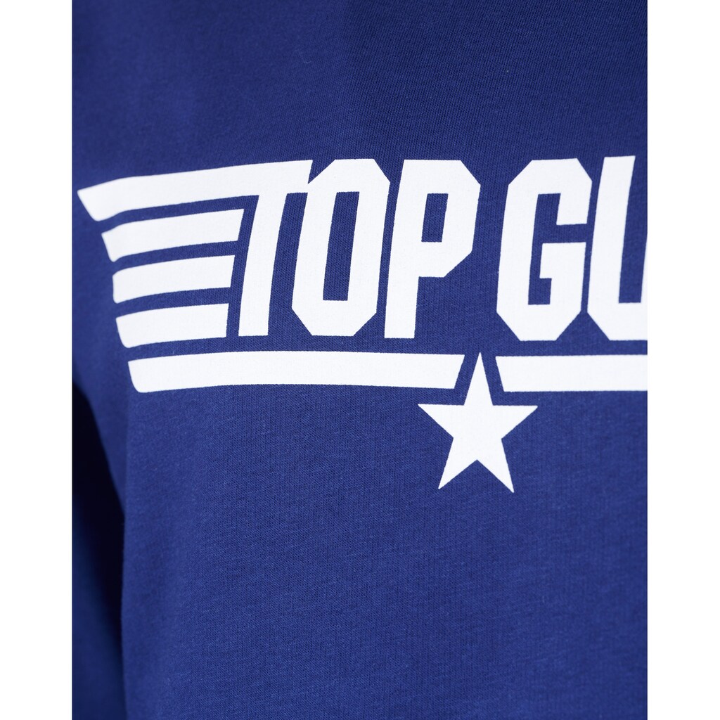 TOP GUN Sweatshirt »Sweatshirt PP201019«