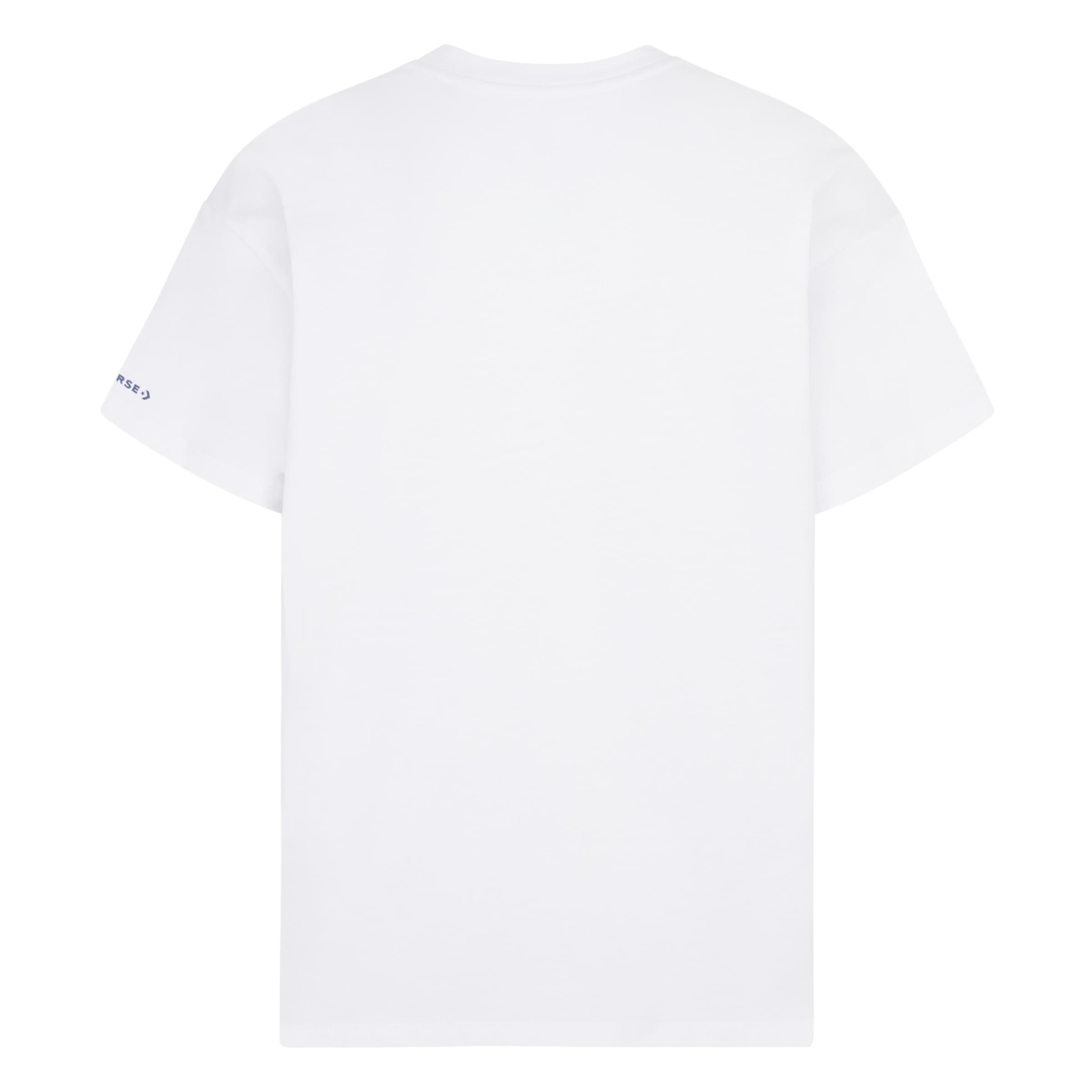 Converse T-Shirt »BOYFRIEND GRAPHIC T SHIRT für Mädchen«, mit großem Aufdruck