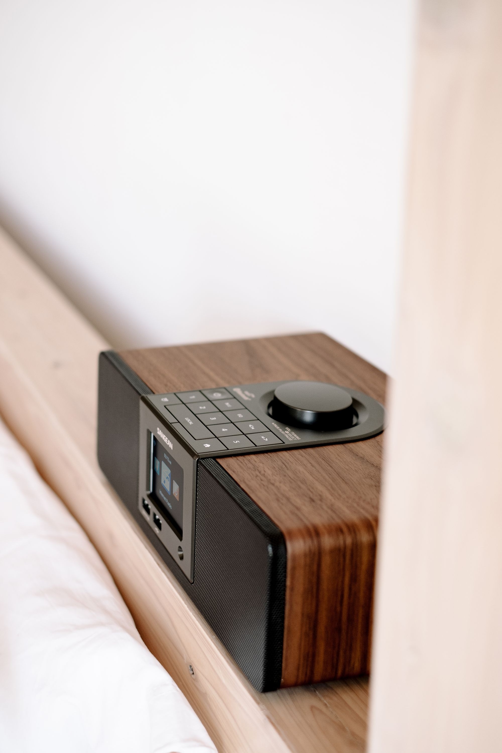 Sangean Internet-Radio »WFR-32«, (Internetradio)