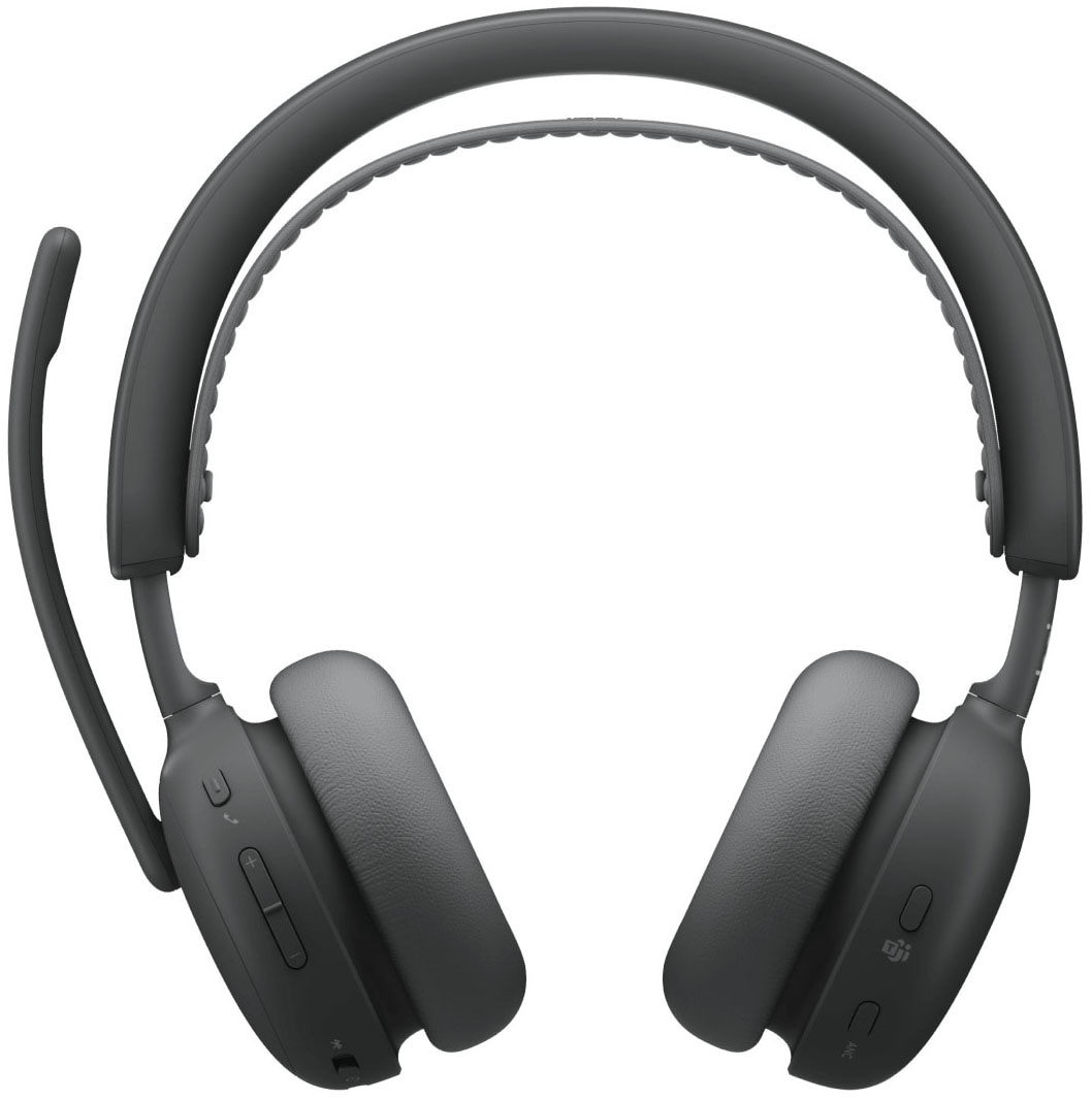 Logitech Wireless-Headset »Zone Wireless 2 ES for Business (Teams Version)« A2DP Bluetooth | AVRCP Bluetooth | Bluetooth | HFP | HSP | SPP Active Noise Cancelling (ANC) | Audio-Chat-Funktionen | integrierte Steuerung für Anrufe und Musik