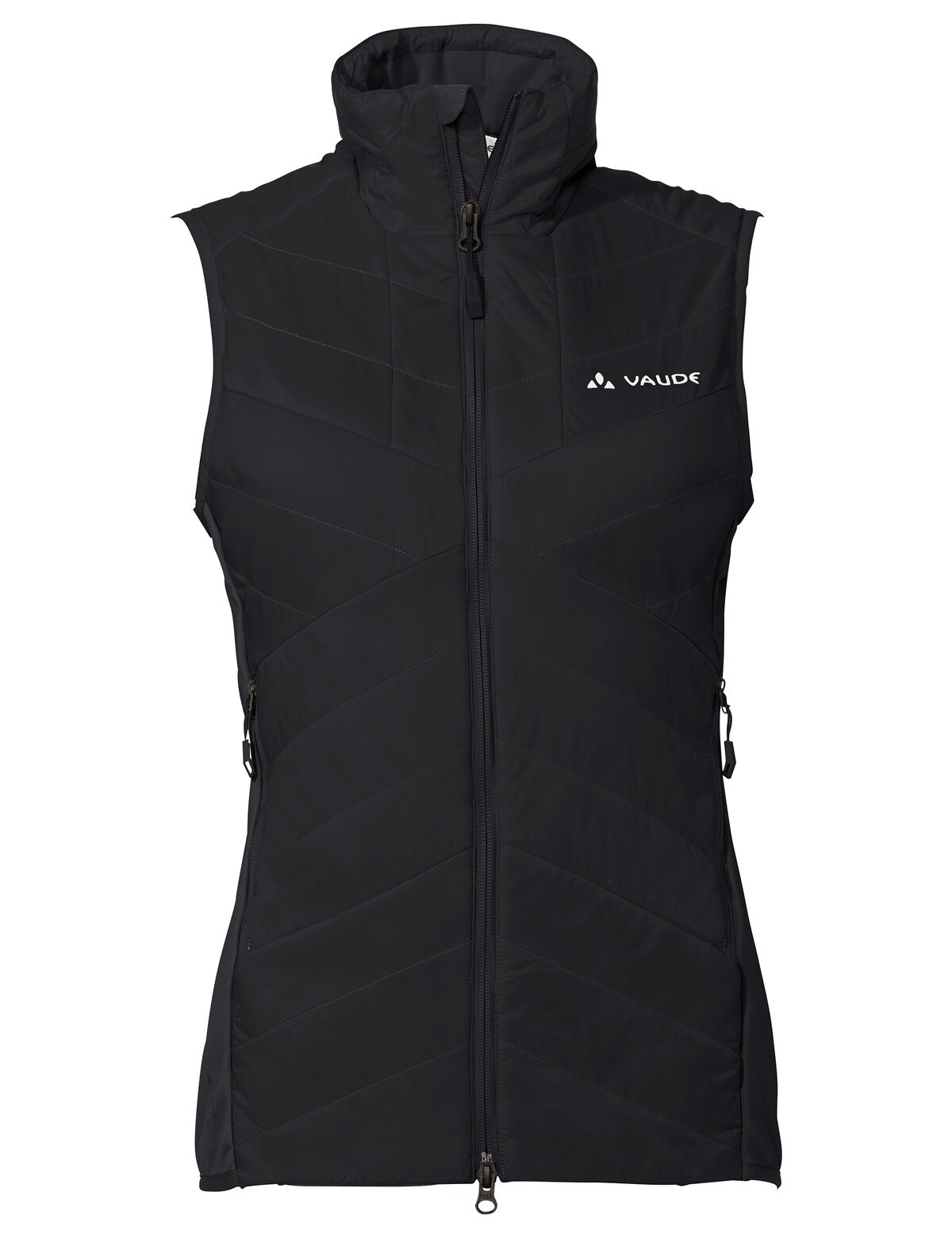 VAUDE Steppweste »Women's Sesvenna Vest IV« mit Steppung, Obermaterial aus Polyamid