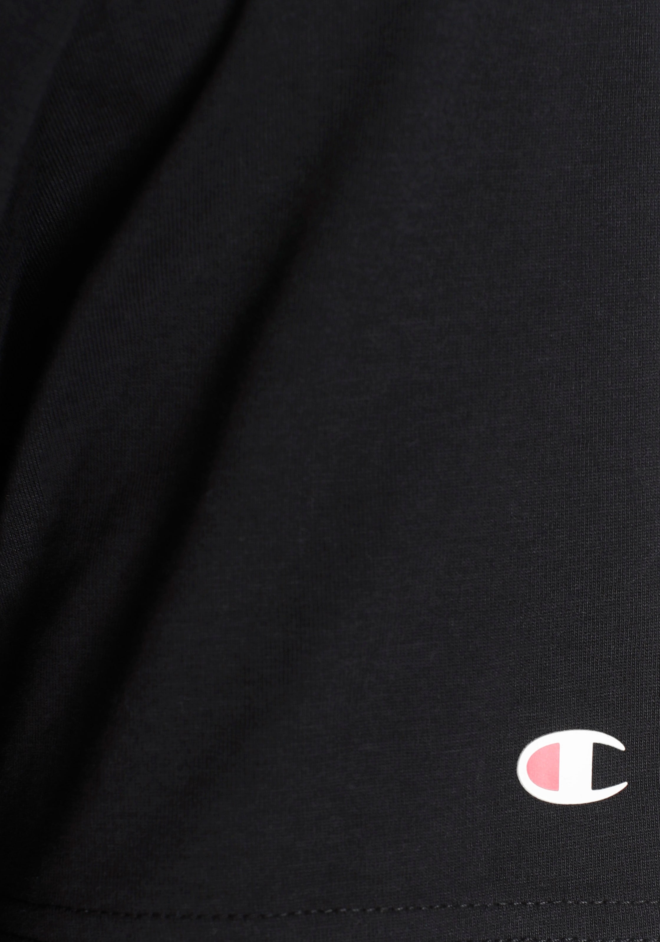 Champion T-Shirt »Classic 2pack Crewneck T-Shirt«, (Packung, 2 tlg.)