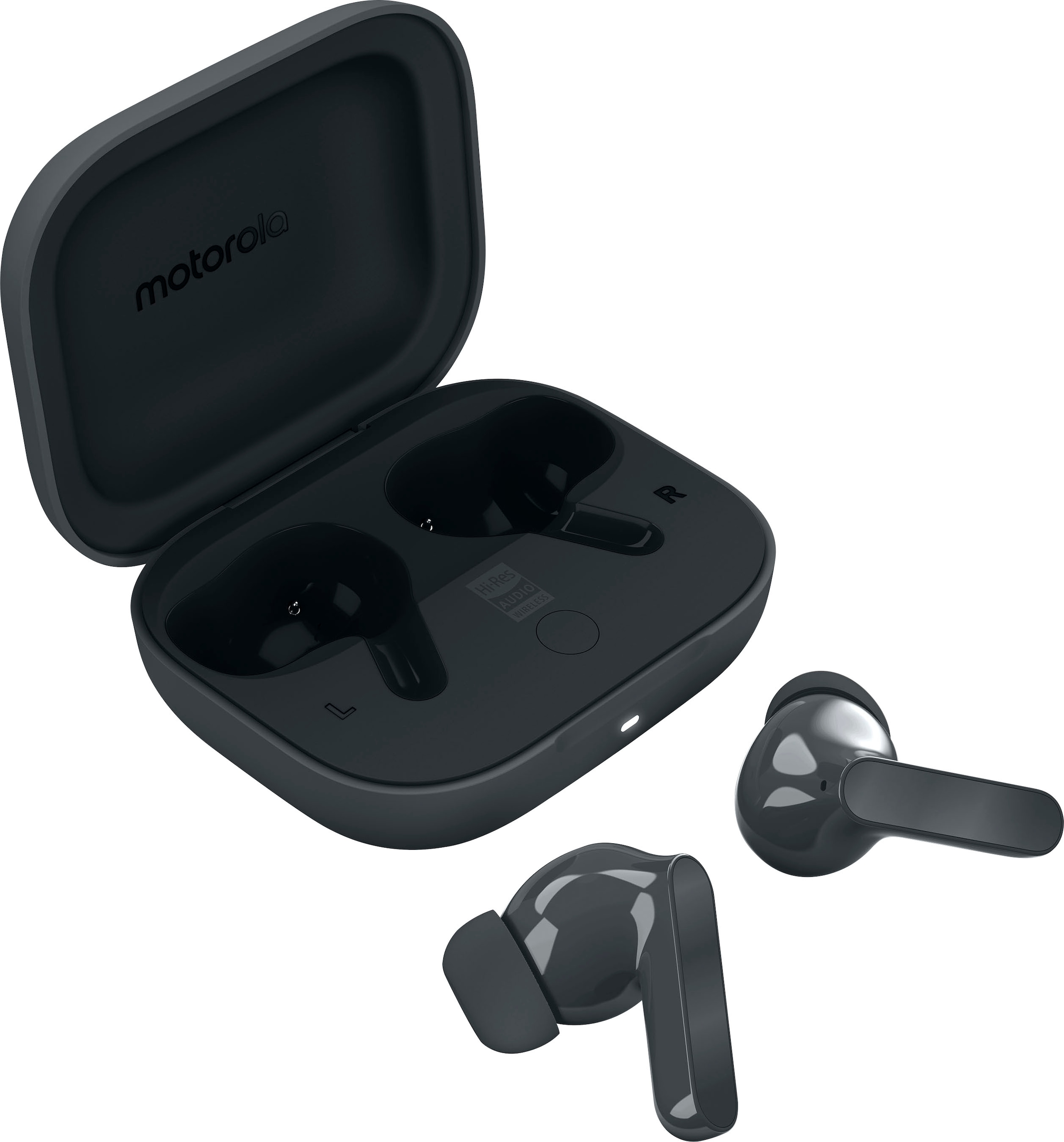Motorola wireless In-Ear-Kopfhörer »moto buds« Bluetooth Active Noise Cancelling (ANC)