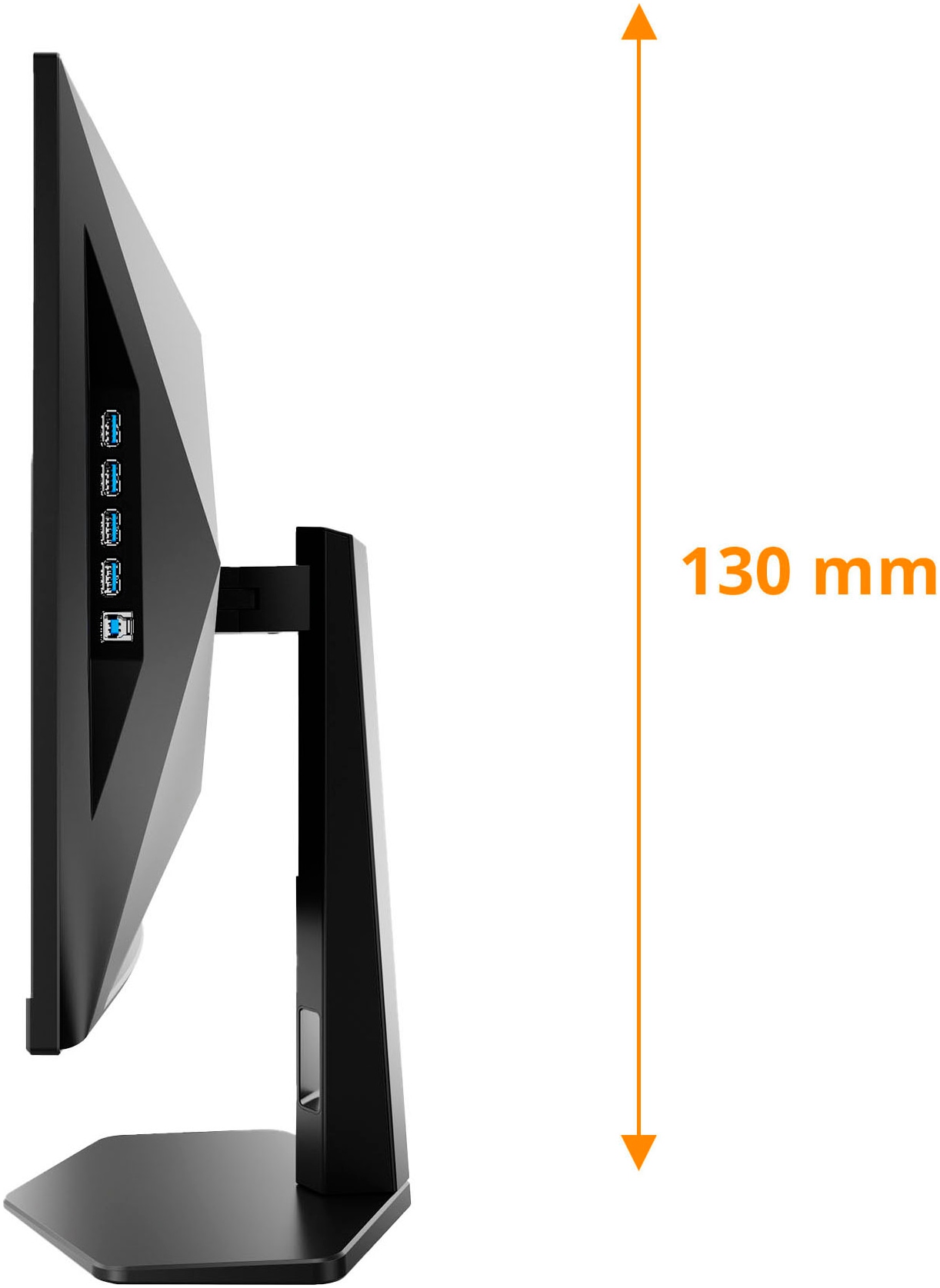 AOC Curved-Gaming-LED-Monitor »C27G4ZXU«, 69 cm/27 Zoll, 1920 x 1080 px, Full HD, 0,3 ms Reaktionszeit, 280 Hz