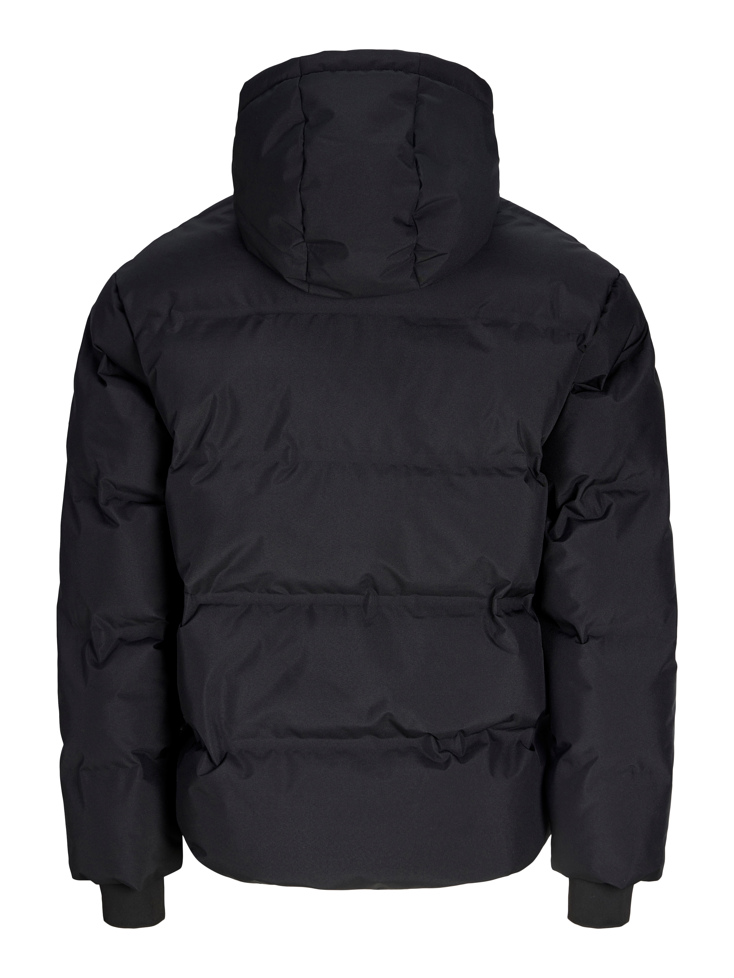 Jack & Jones Steppjacke »JCOTRACE ALPHA PUFFER JACKET« mit Kapuze Kunstfaser, regular fit