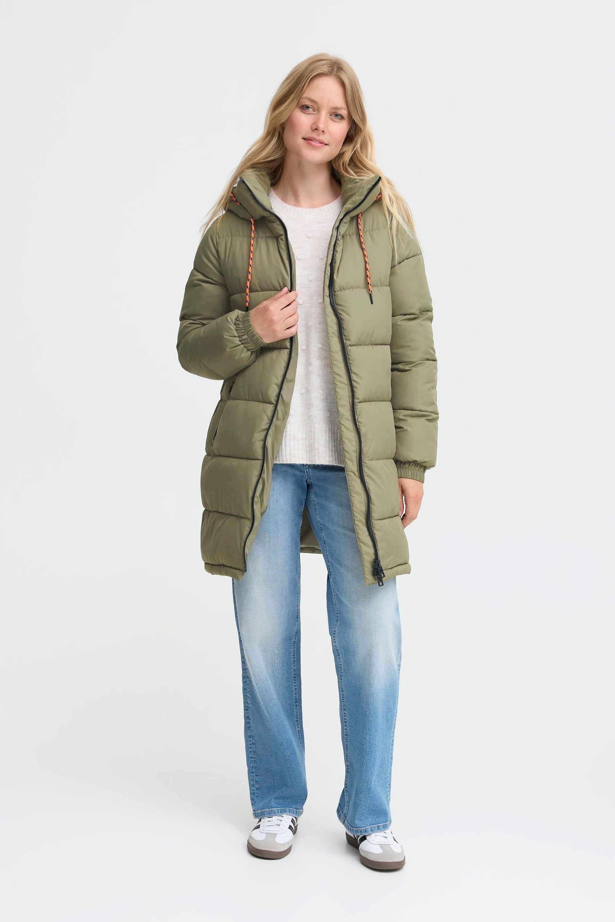 OXMO Steppmantel »Steppmantel OXJody«