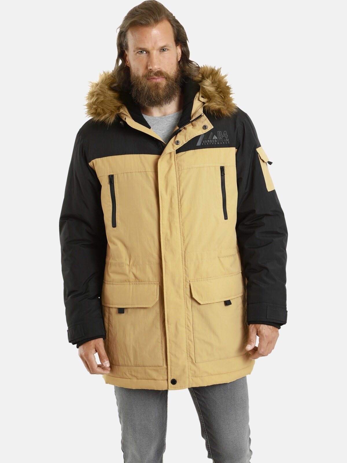 Outdoorjacke »Parka JOKUM«