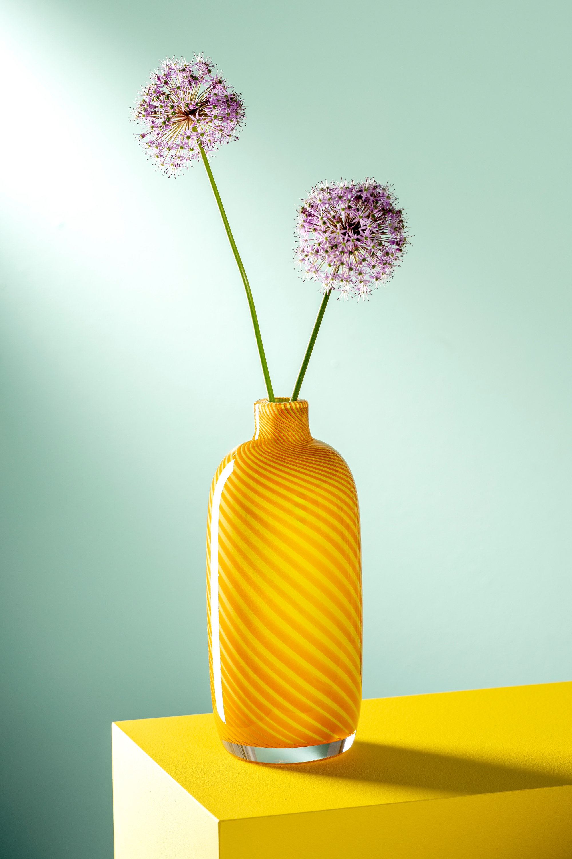 LEONARDO Dekovase »Vase FILO COLORI«, (1 St.)
