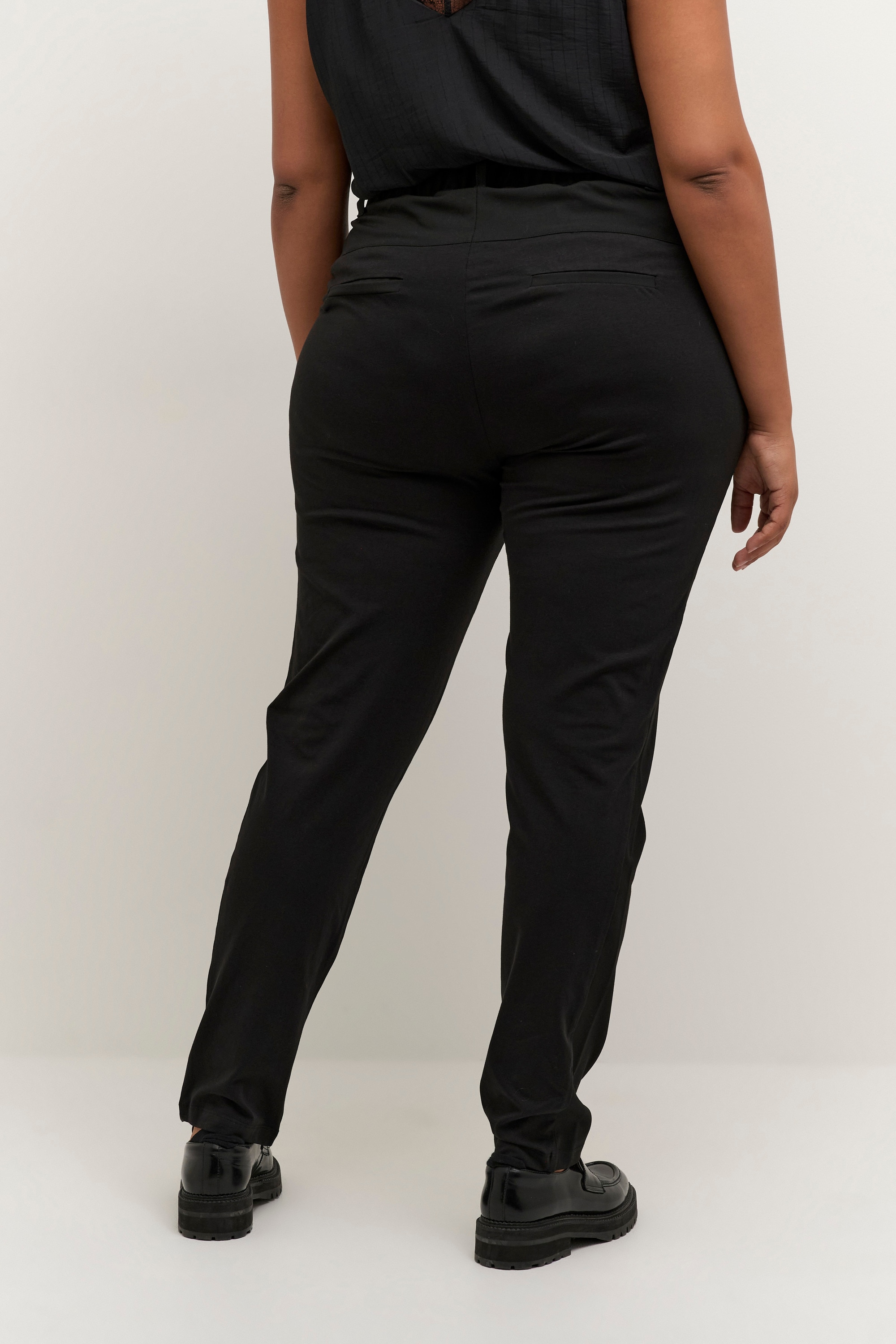 KAFFE Curve Marlene-Hose »Damen Hose KCjia«