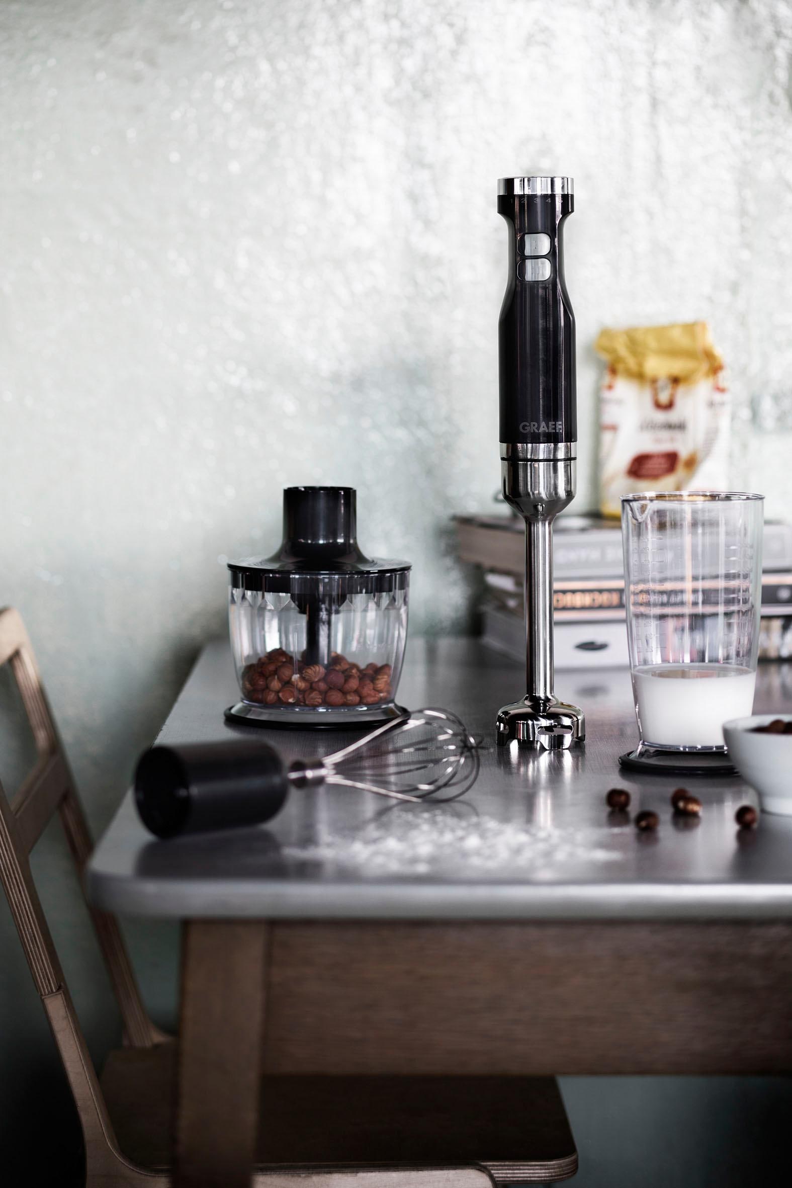 Graef Stabmixer »HB 502« 800 W