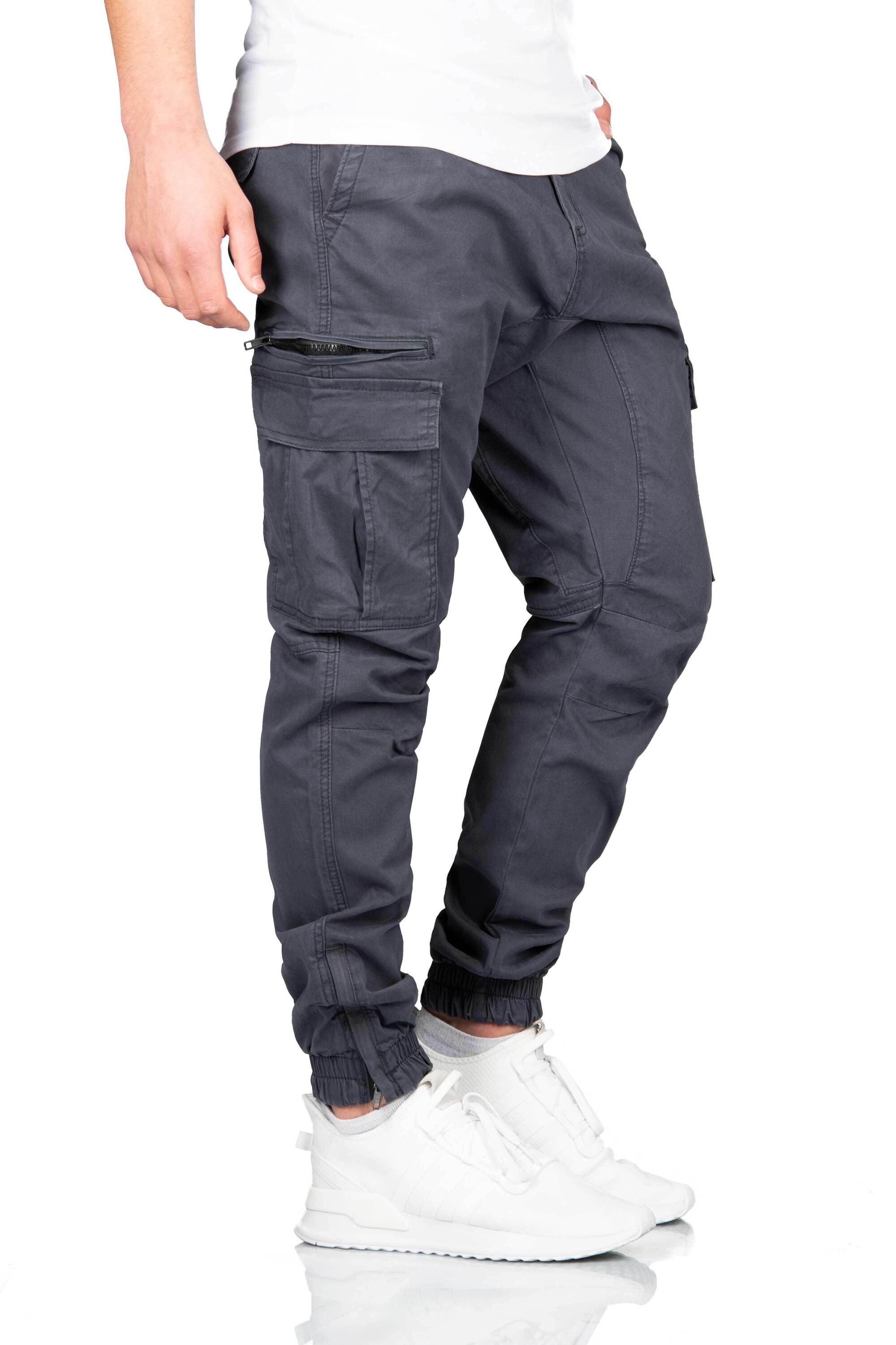 Alessandro Salvarini Cargohose »Alessandro Salvarini Herren Cargo Hose AS272«