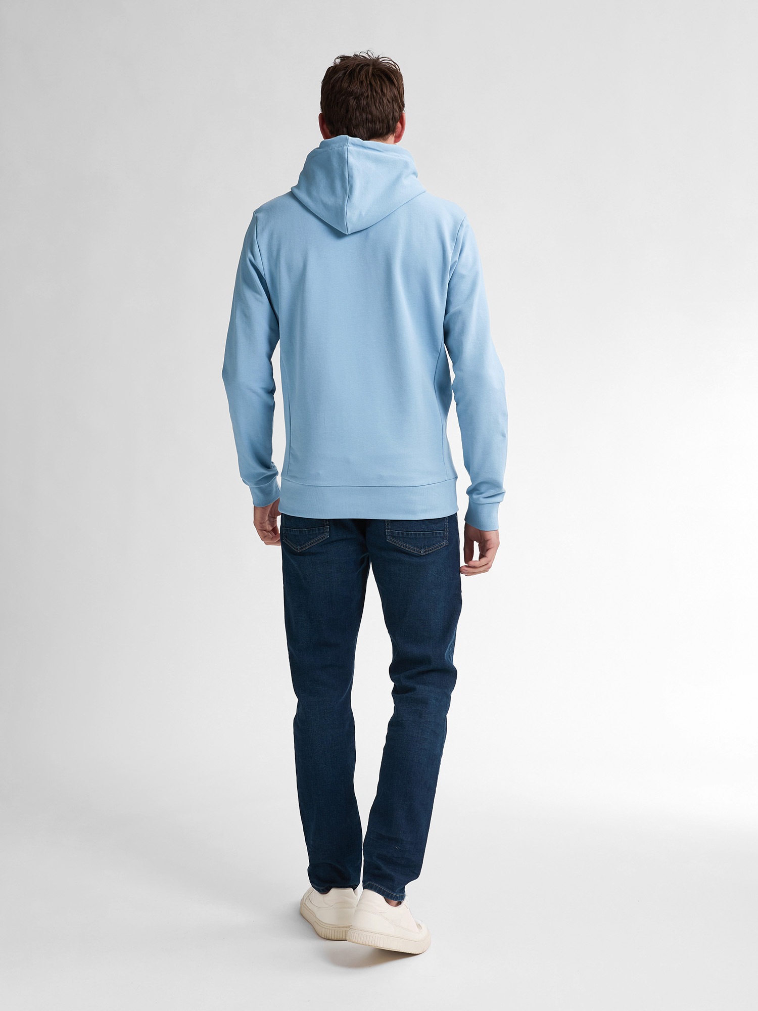 Petrol Industries Kapuzensweatshirt, mit Logo Stickerei