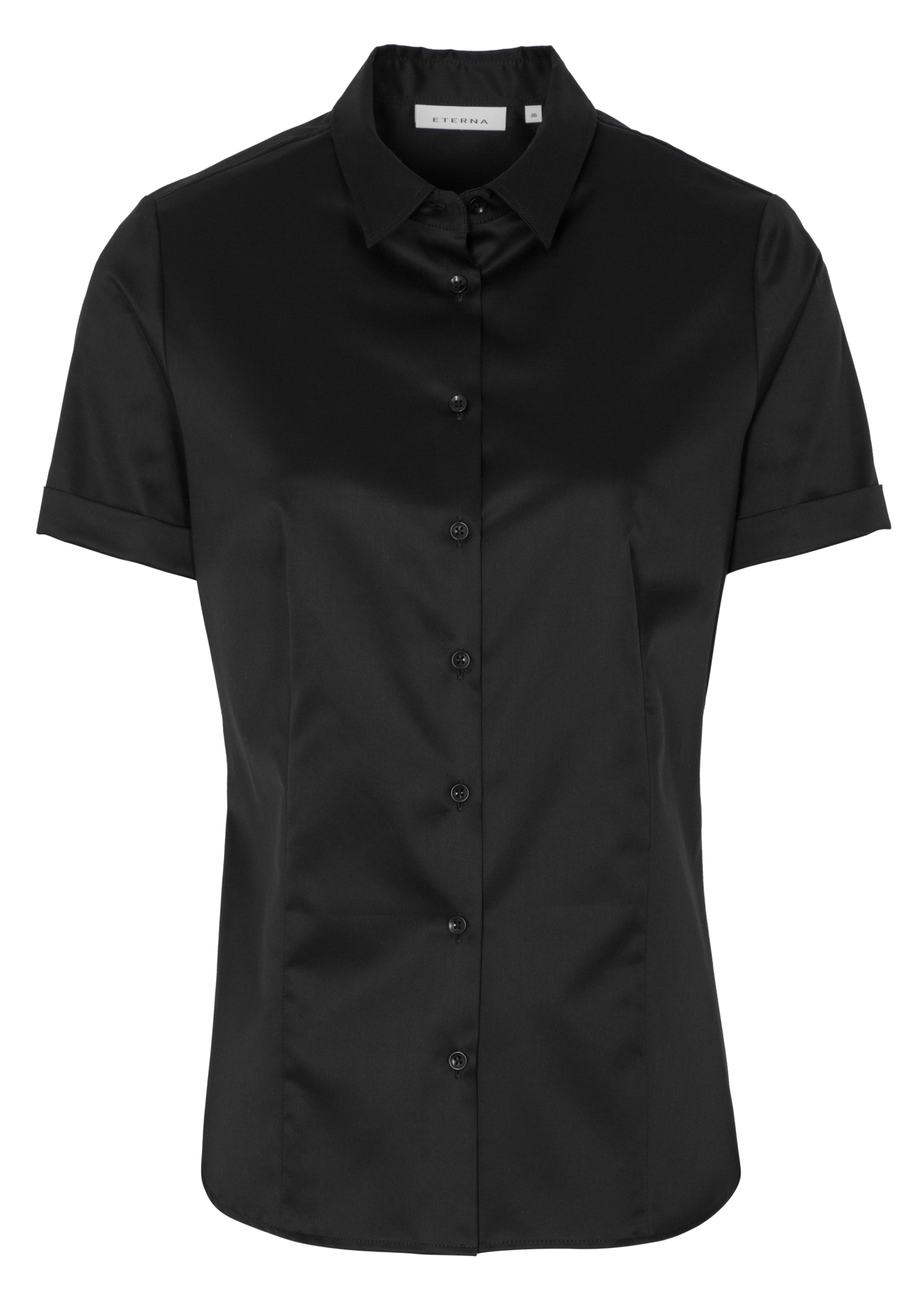 Eterna Hemdbluse »REGULAR FIT« EASY IRON (bügelleicht)