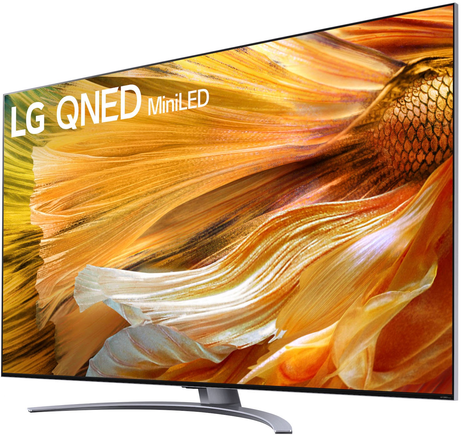LG QNED-Fernseher »75QNED919PA«, 4K Ultra HD, Smart-TV