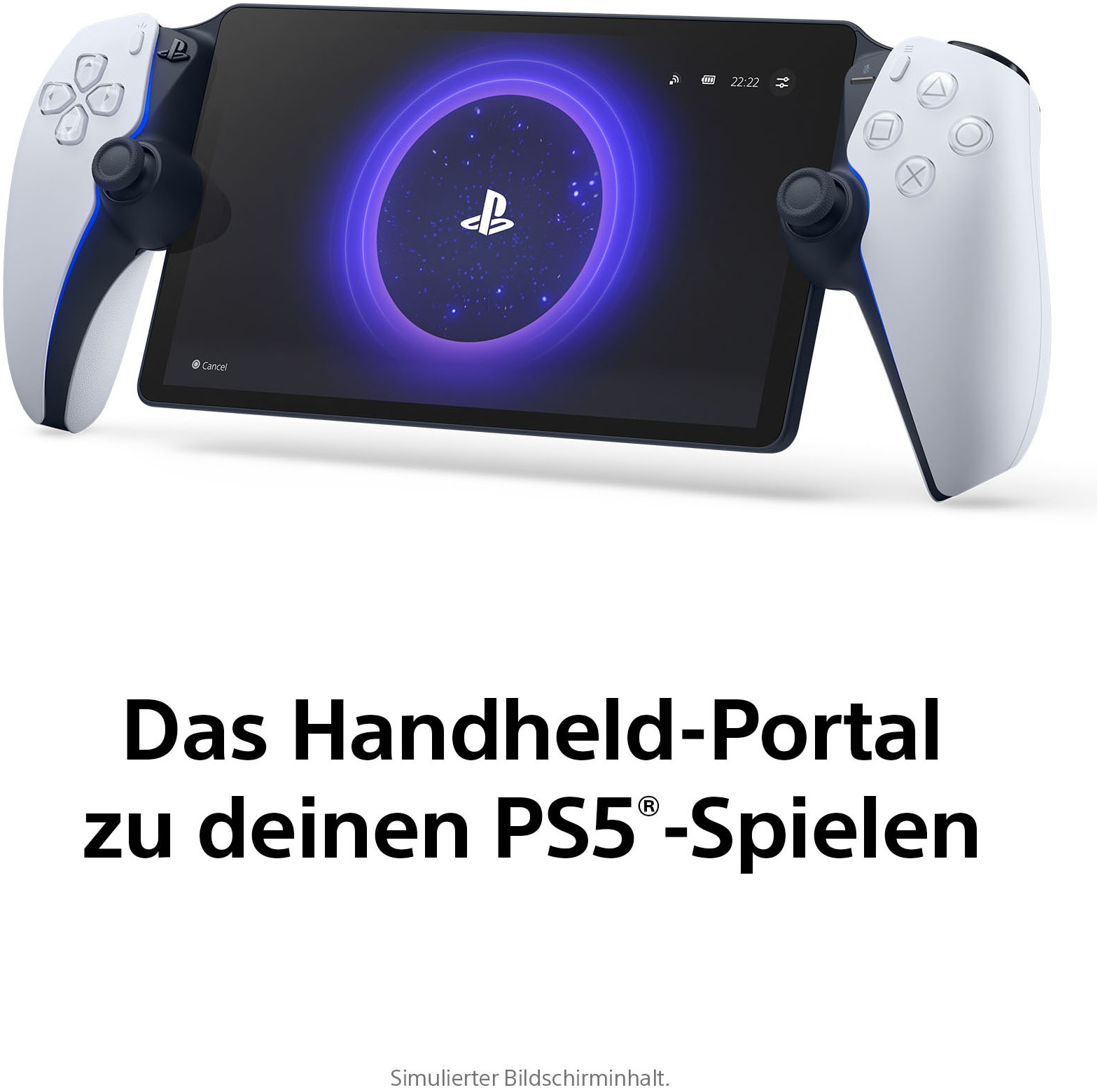 PlayStation 5 Spielekonsole »Portal™ Remote-Player«