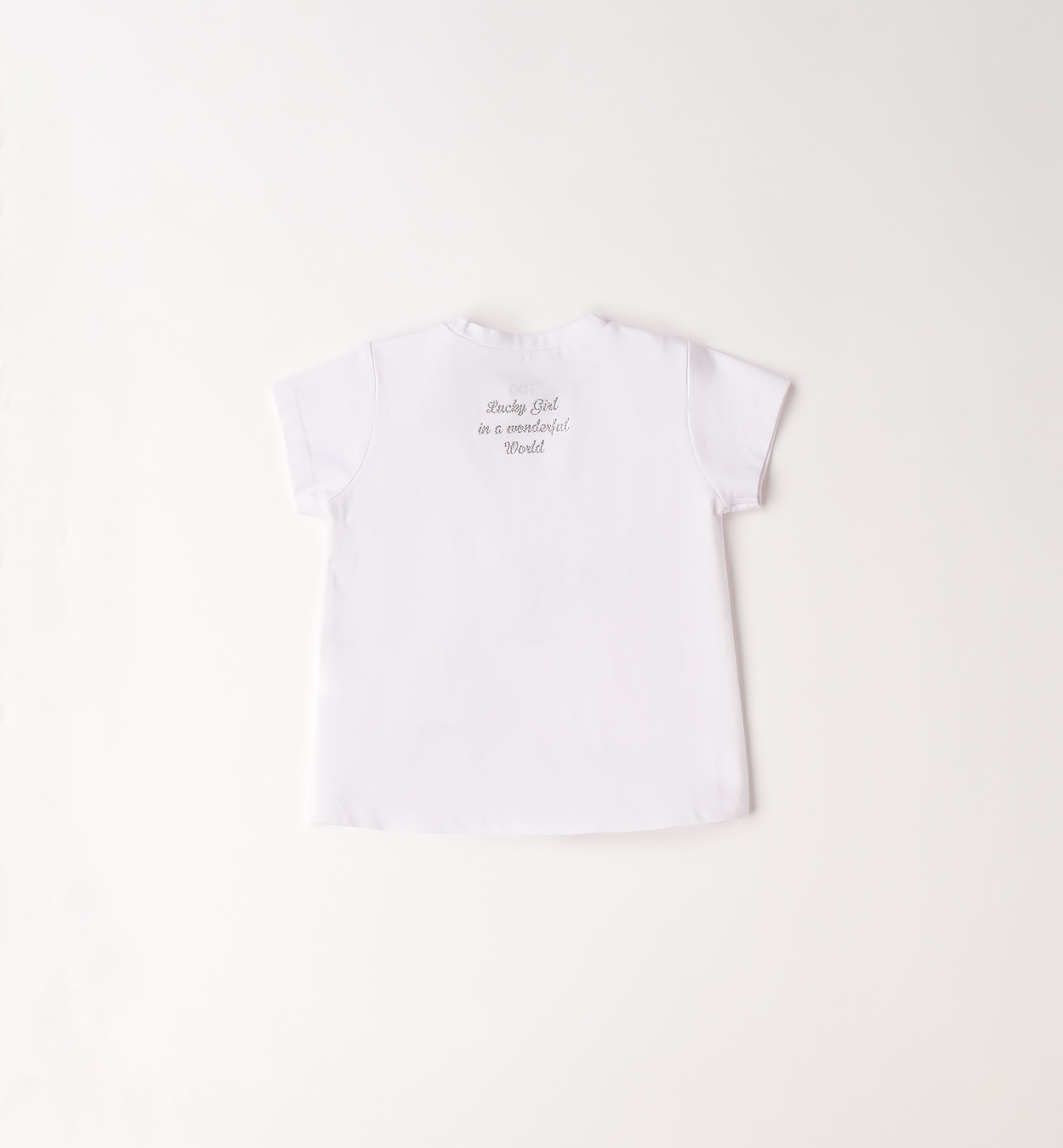 iDo T-Shirt »BABY GIRL SUMMER T-SHIRT«