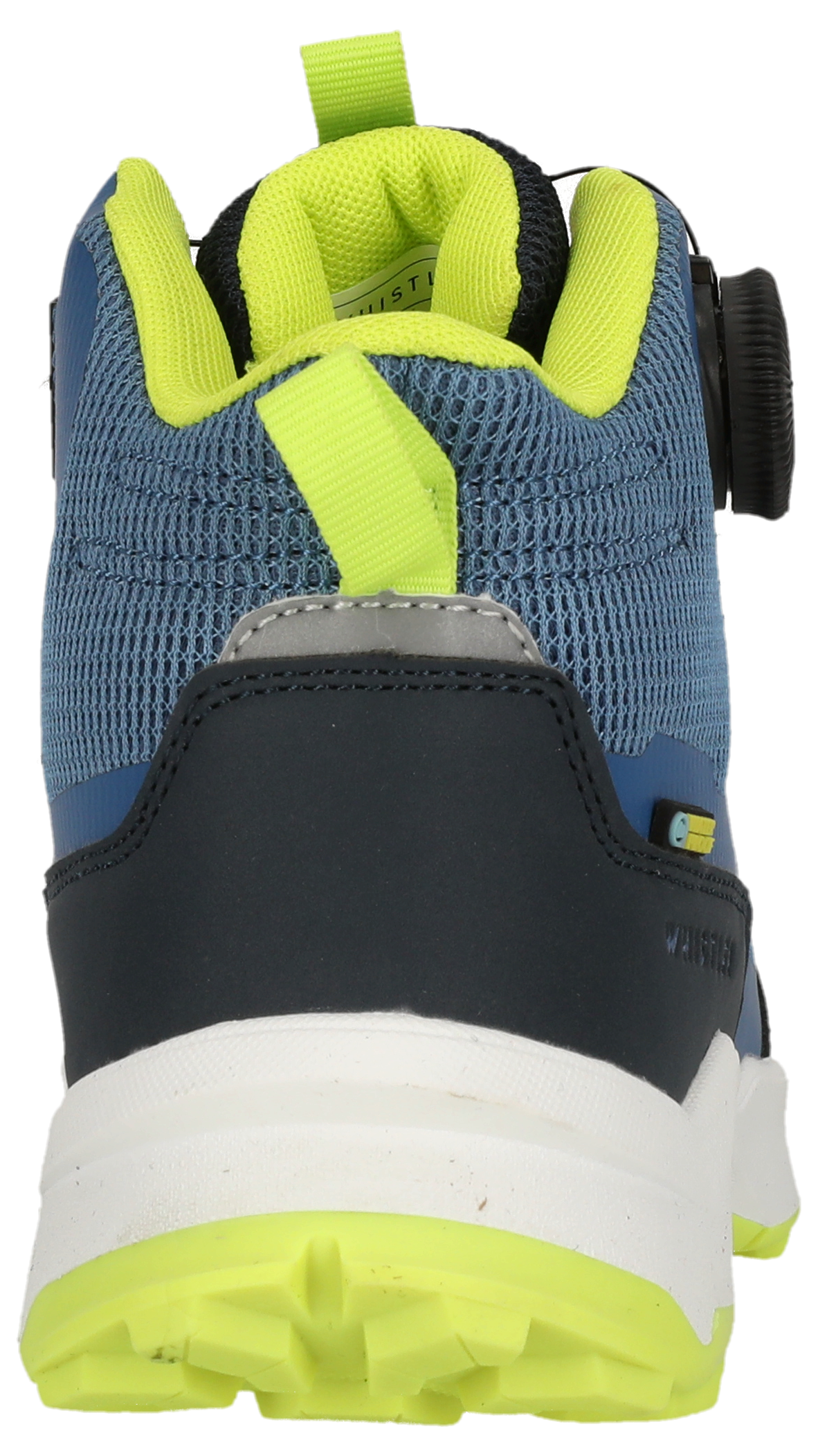 WHISTLER Winterboots »GANGO Q-LOCK KIDS BOOT WP«, Winterstiefel, mit Schnellverschluß,wasserdicht