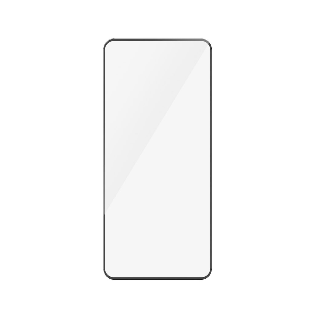 PanzerGlass Displayschutzglas »Ultra Wide Fit Screen Protector«, für Xiaomi Redmi Note 13 Pro 5G, Displayschutzfolie, Displayschutz, Bildschirmschutz stoßfest kratzfest