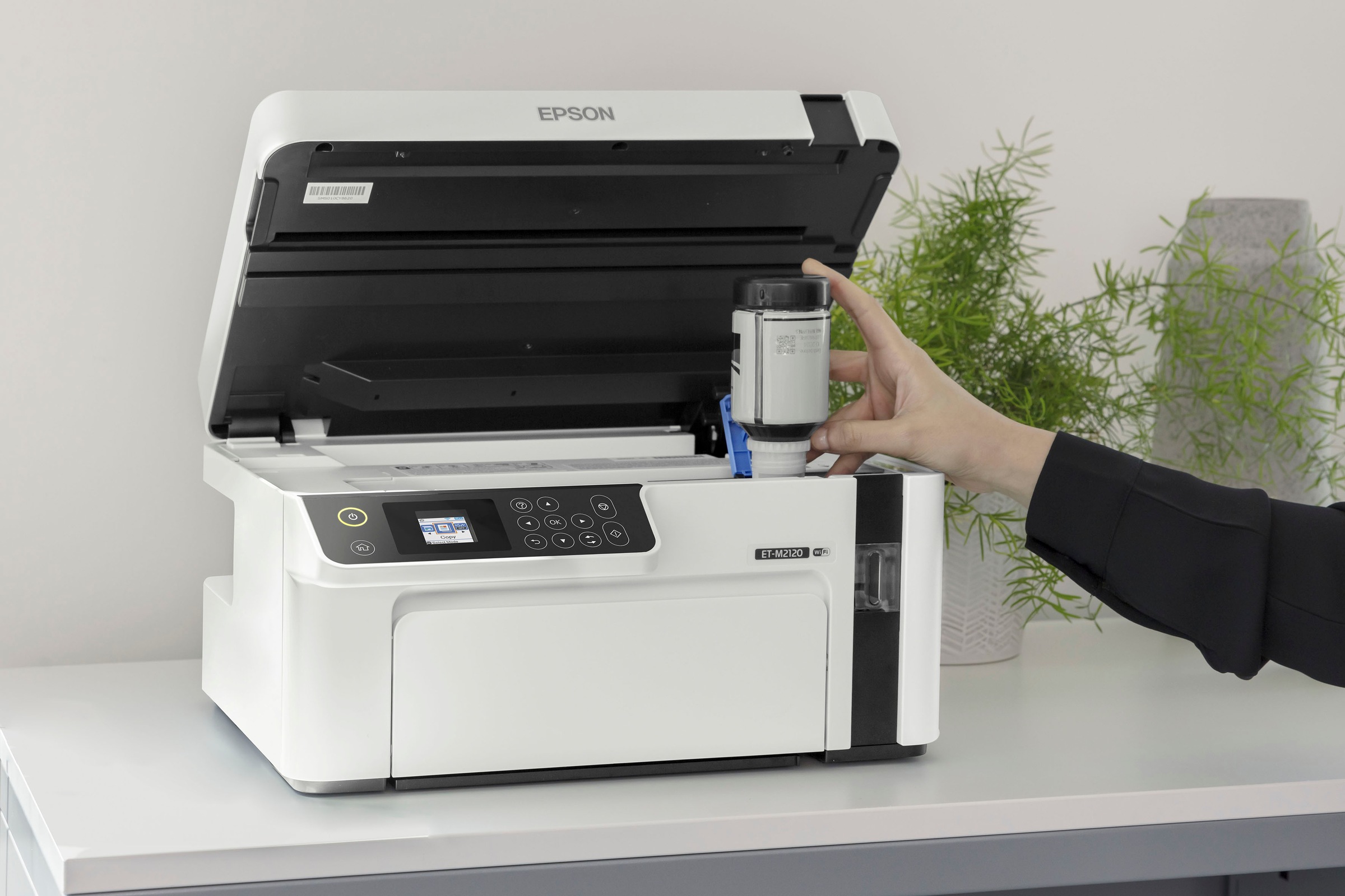 Epson Tintenstrahldrucker »EcoTank ET-M2120«