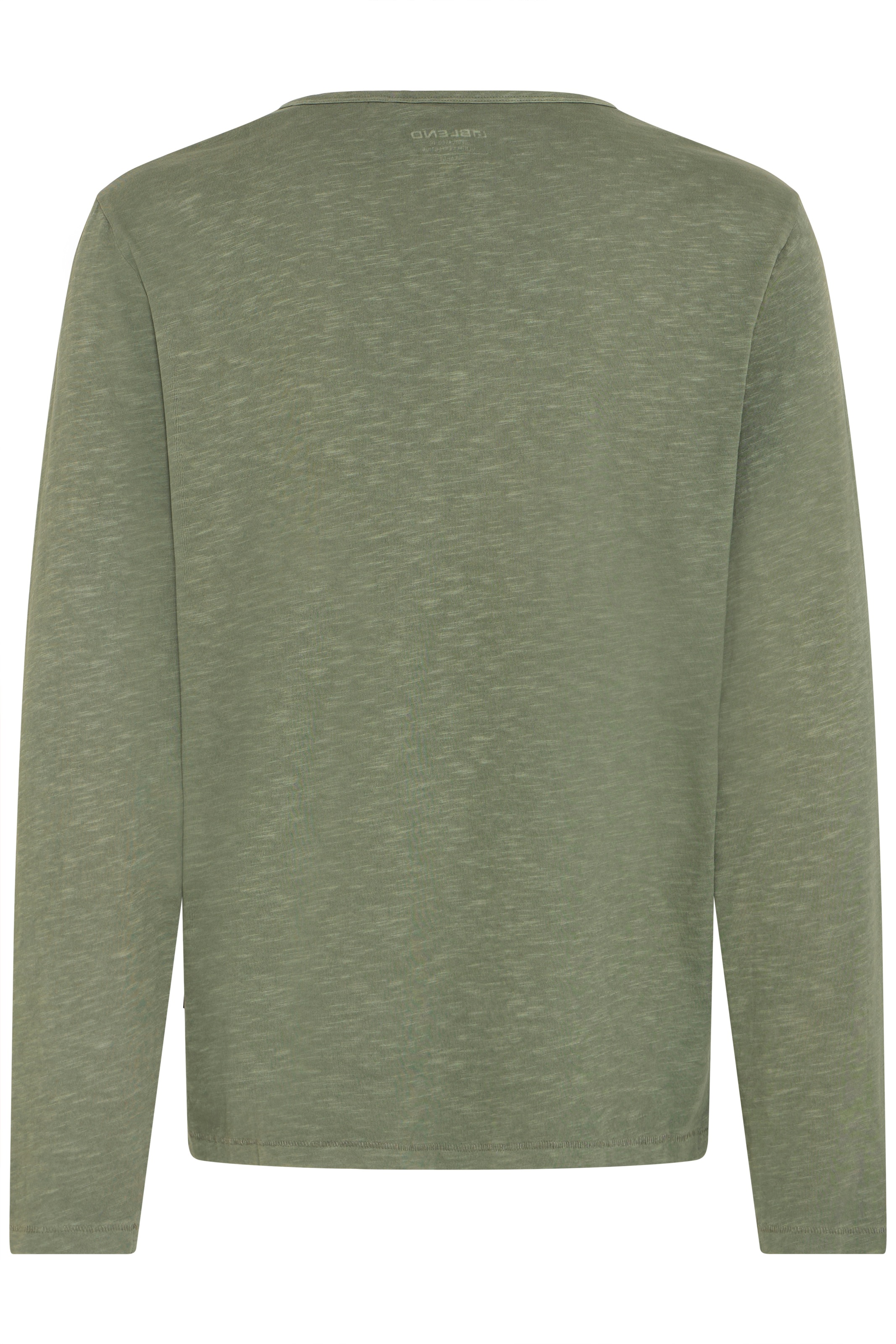 Blend T-Shirt »BHIVALDE SPILT NCK L/S TEE«