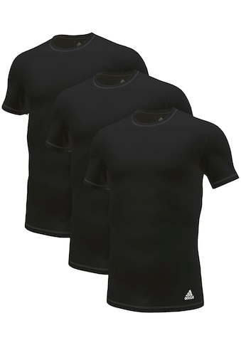 T-Shirt »"Active Flex Cotton"«, (3er-Pack)