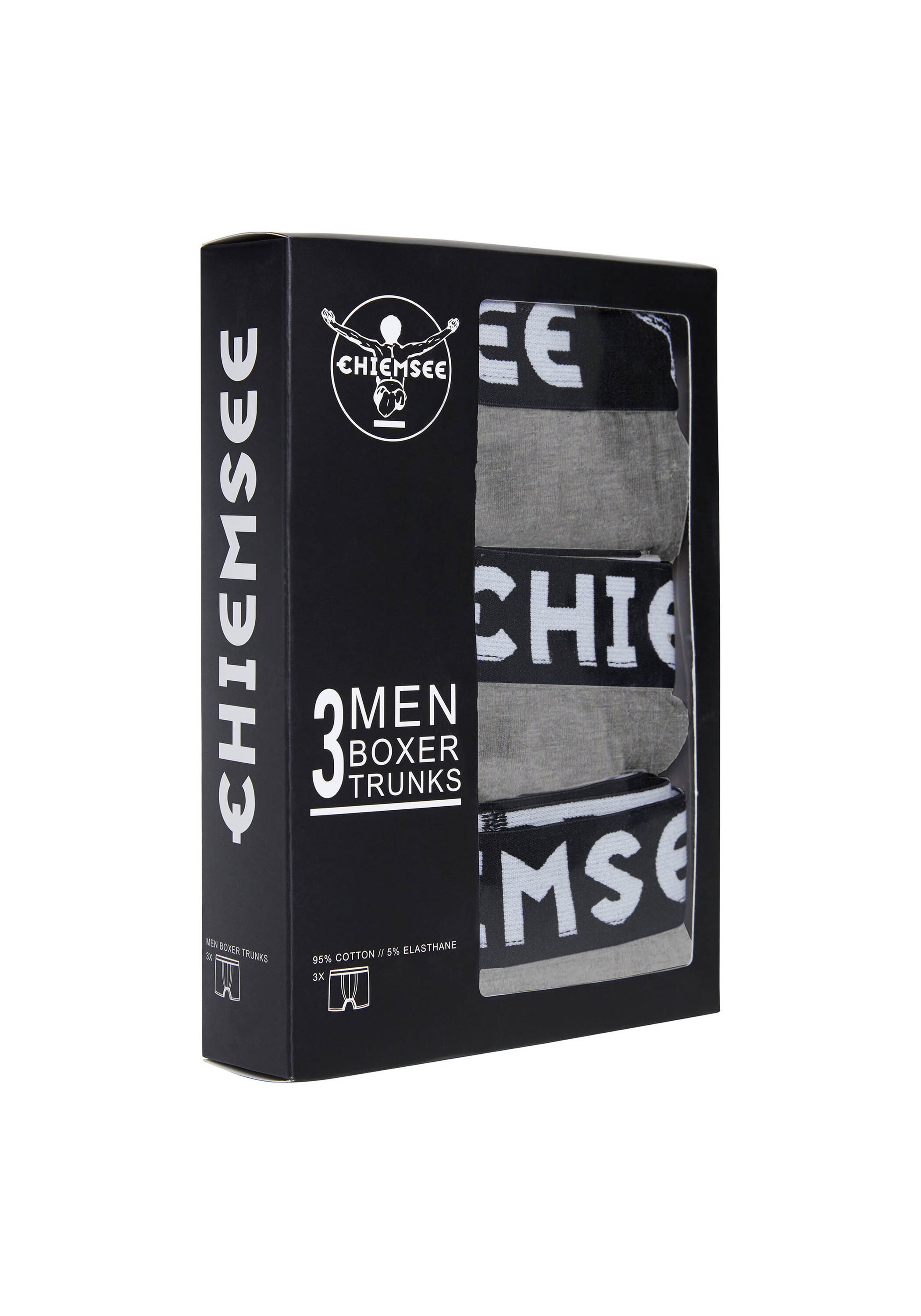 Chiemsee Boxershorts »Boxershort 3er Pack«
