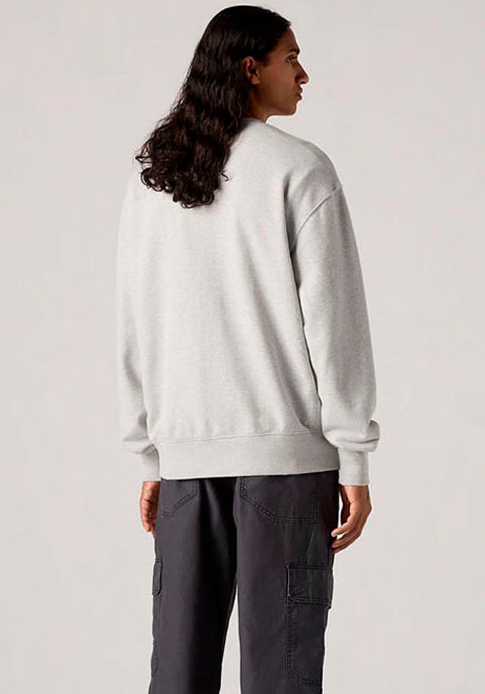 Levi's® Sweatshirt »PREMIUM GRAPHIC CREW«, aus Baumwolle
