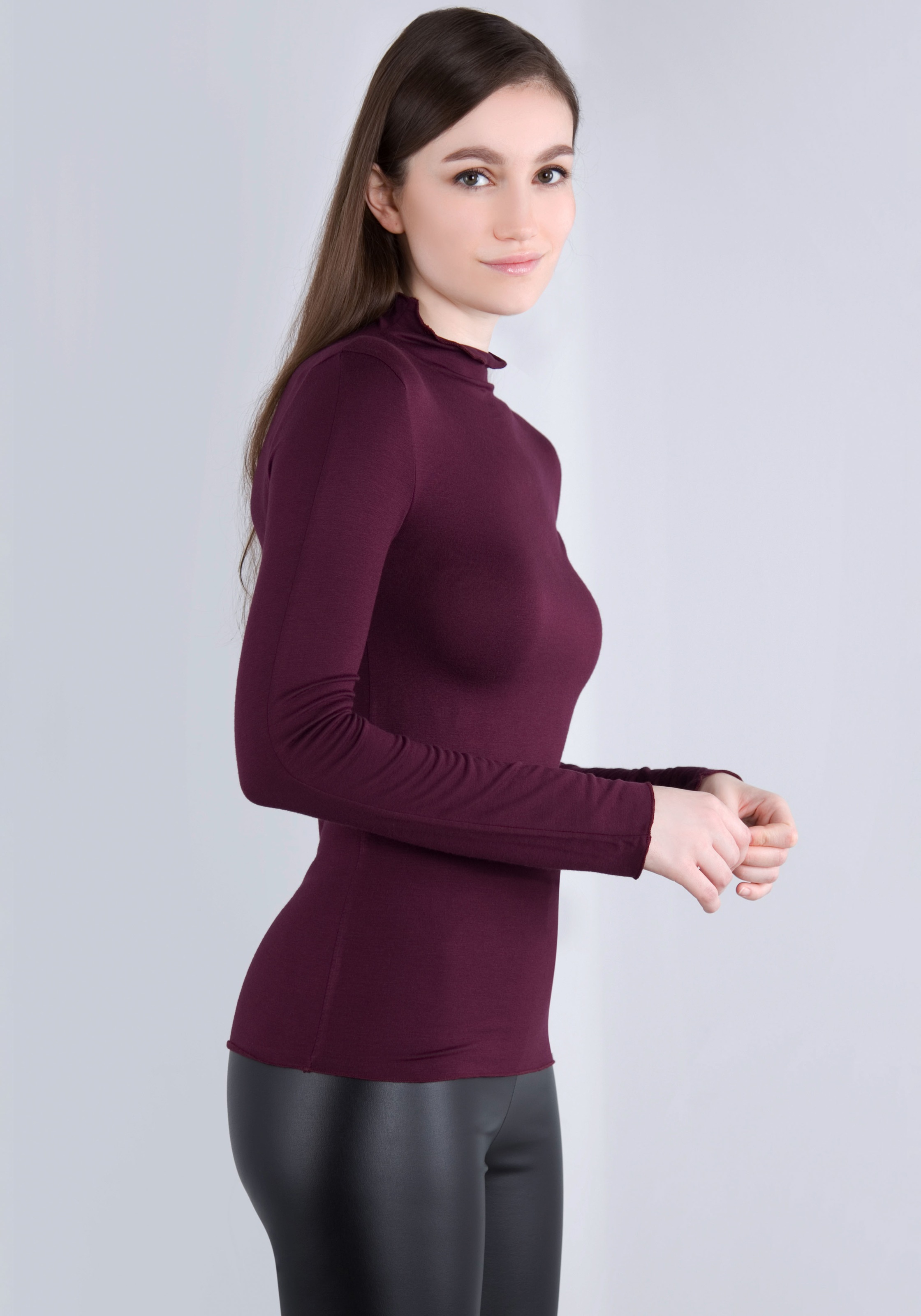 IMPERIAL Langarmshirt