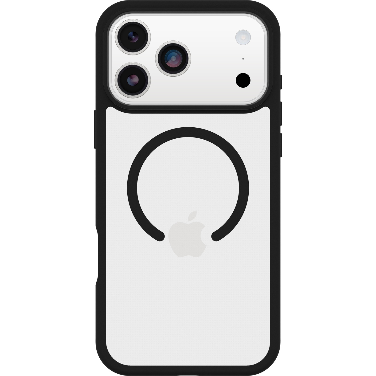 Otterbox Handyhülle »React Series MagSafe Compatible für Apple iPhone 17 Pro Max« Smartphones Backcover, Schutzhülle, Handyschutzhülle, Case, Schutzcase, stoßfest
