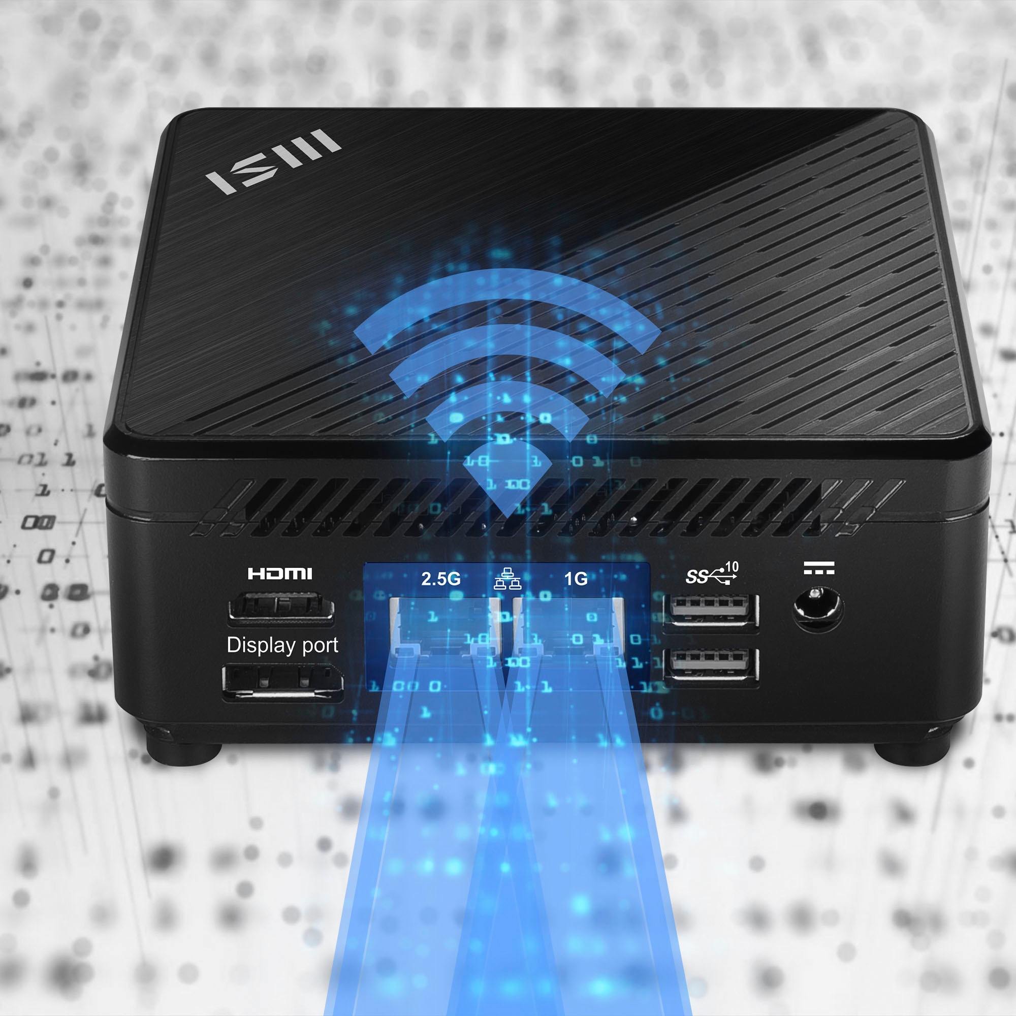 MSI Mini-PC »Cubi 5 12M-022BDE«