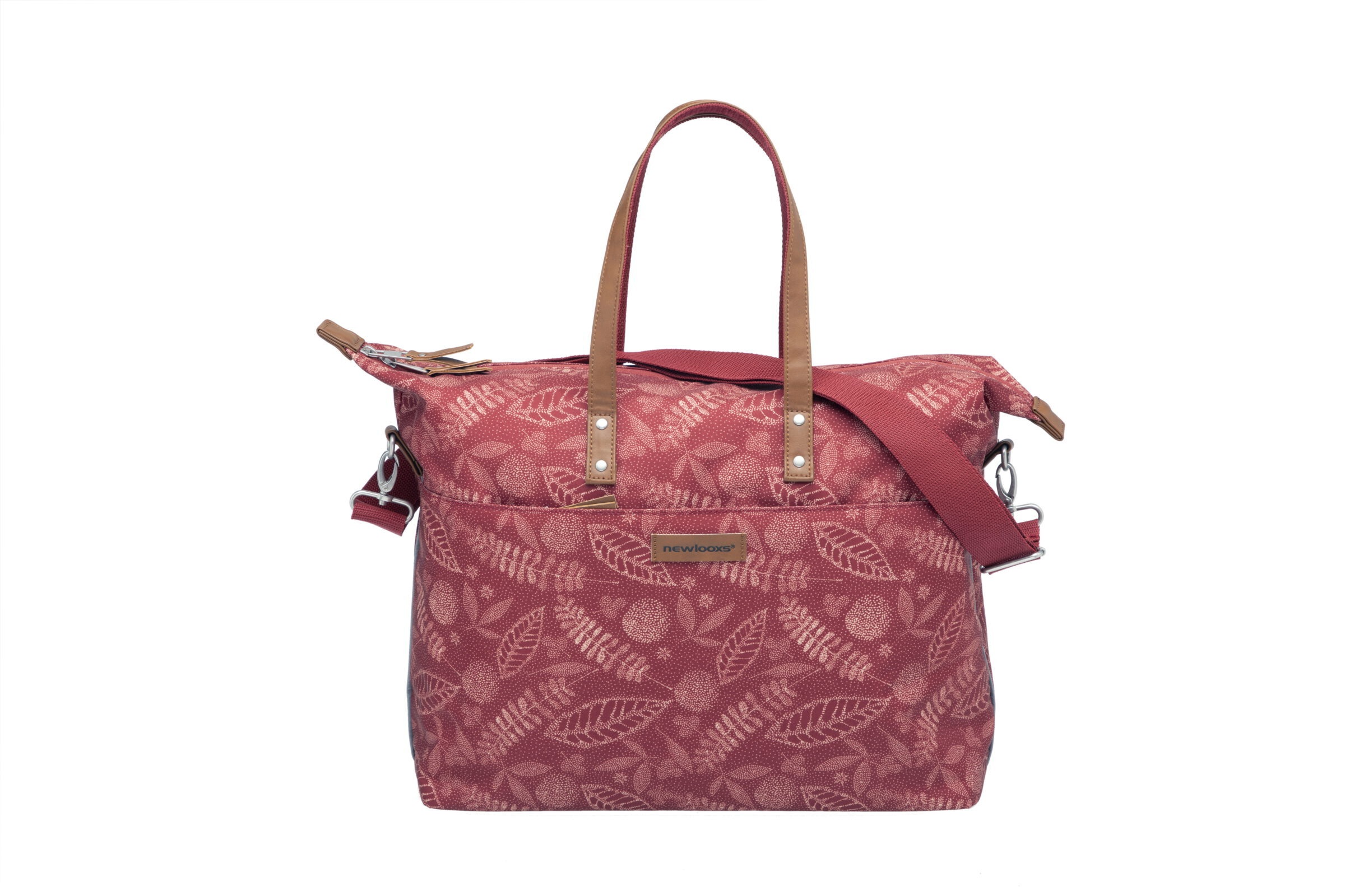 Gepäckträgertasche »Radtasche Tendo Forest, Red«