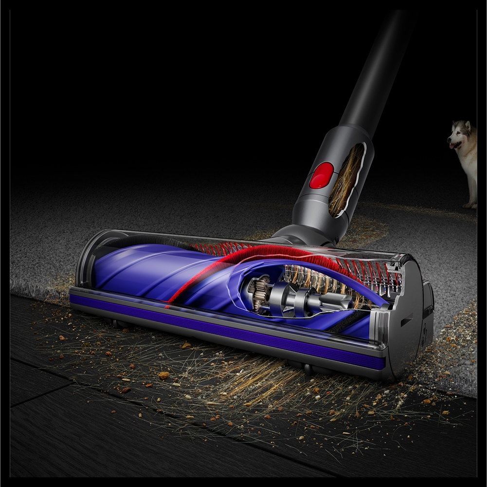 DYSON Akku-Handstaubsauger »Cyclone V10 Submarine« Dyson Submarine Bodenaufsatz mit Nass-Walze