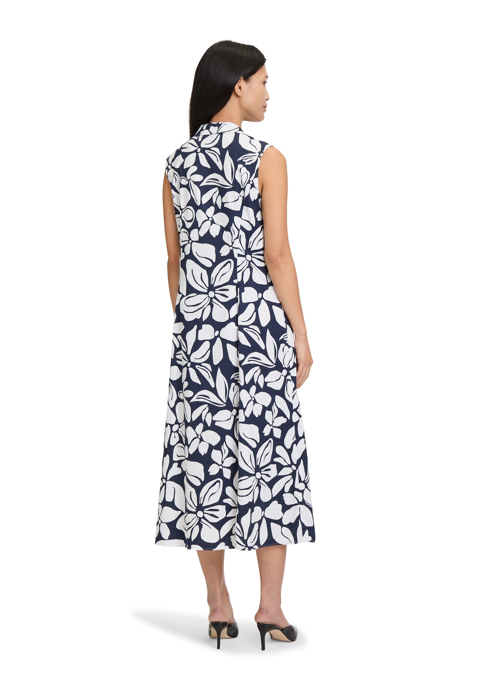 Vera Mont Hemdblusenkleid »Hemdblusenkleid mit Knopfleiste«