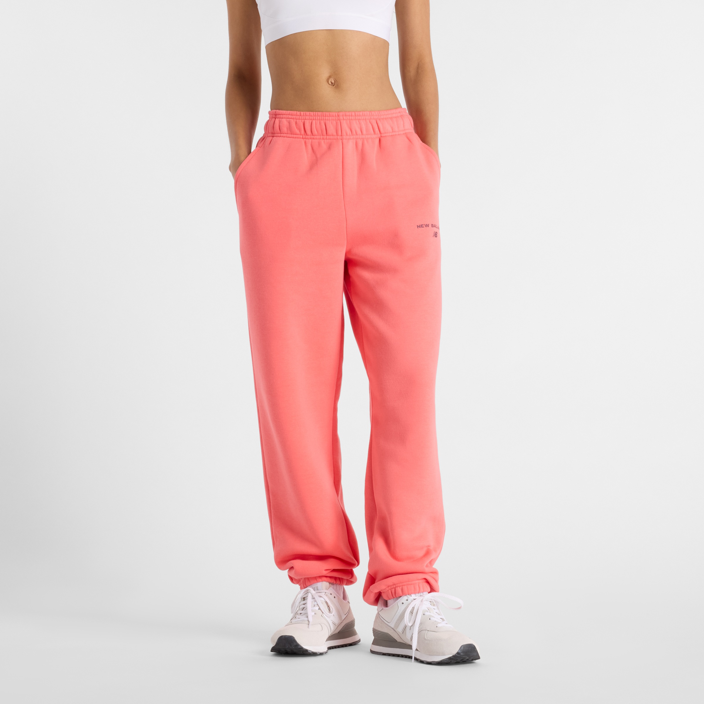 New Balance Jogginghose »Reimagined Fleece Jogger«