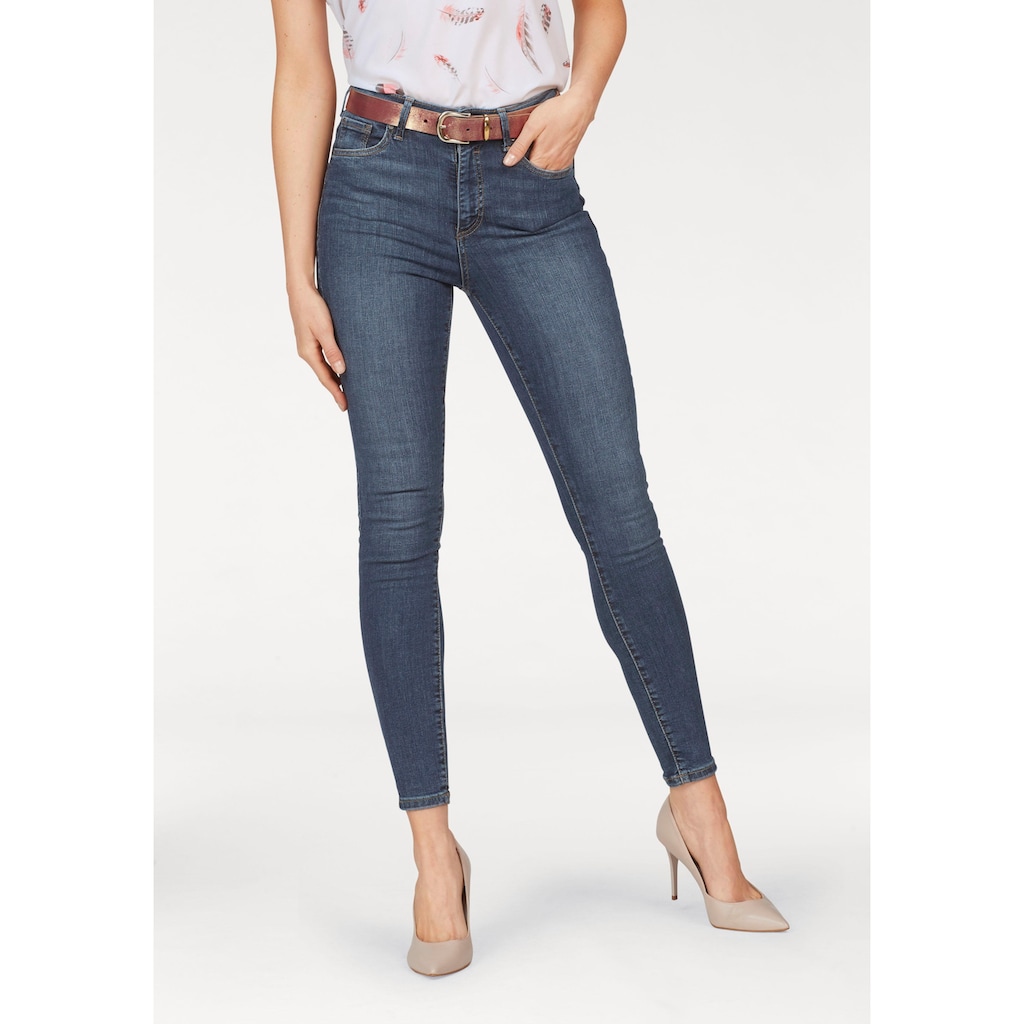 Vero Moda High-waist-Jeans »VMSOPHIA«