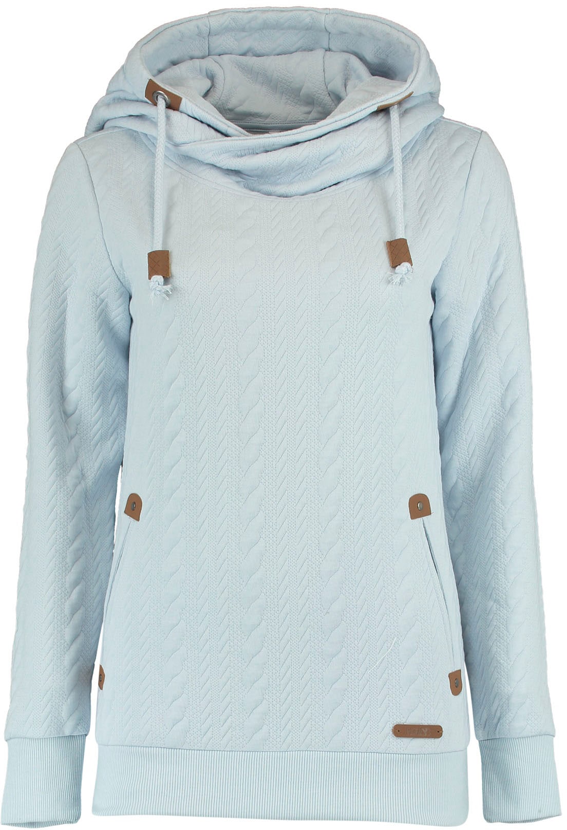 HaILY'S Sweater »LS P HD Ja44nette«, (1 tlg.), mit Kapuze kaufen online bei  OTTO