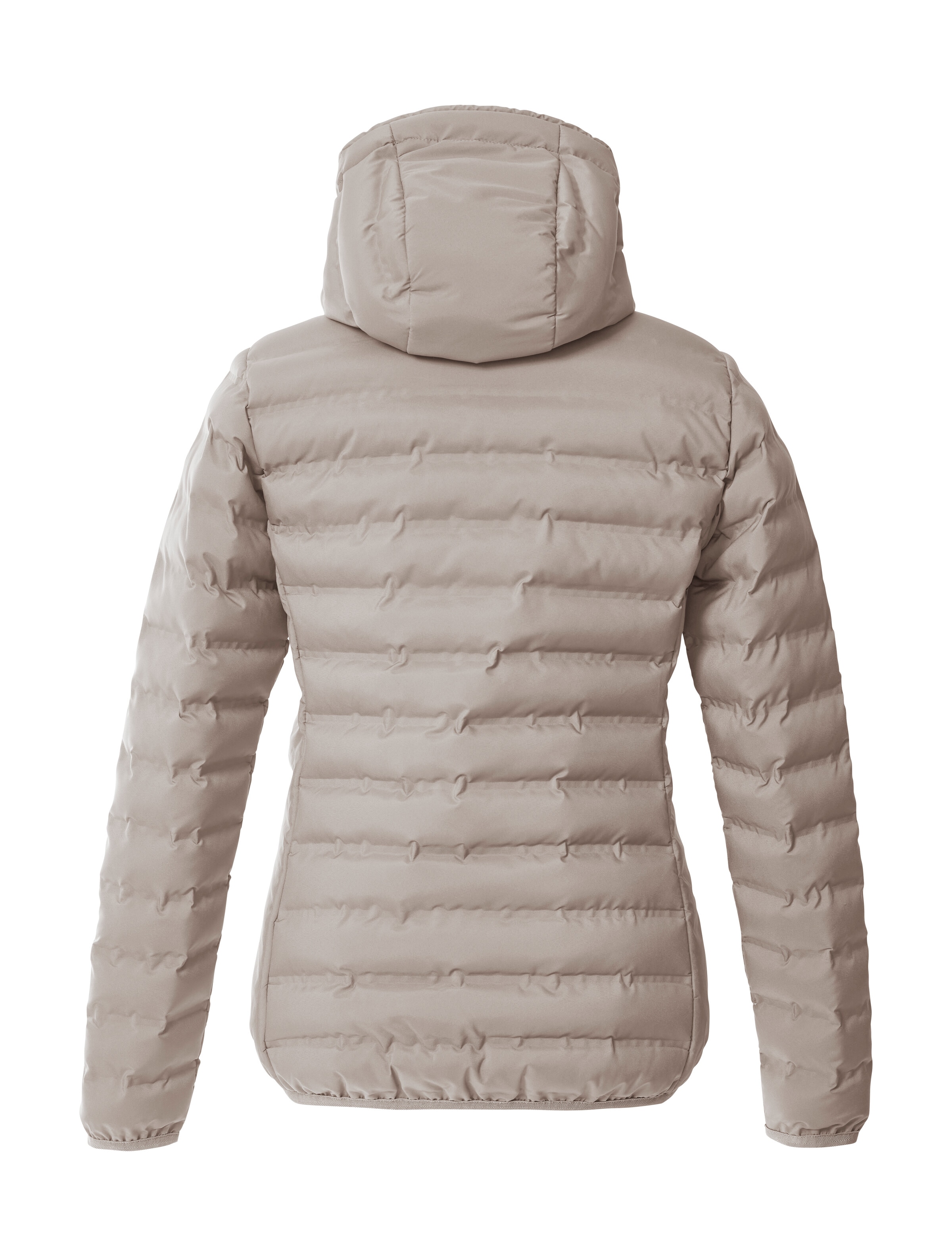 G.I.G.A. DX by killtec Steppjacke »Damen Steppjacke OOGW 1«, Leichte Steppjacke, wasserabweisend, weitenregulierbare Kapuze