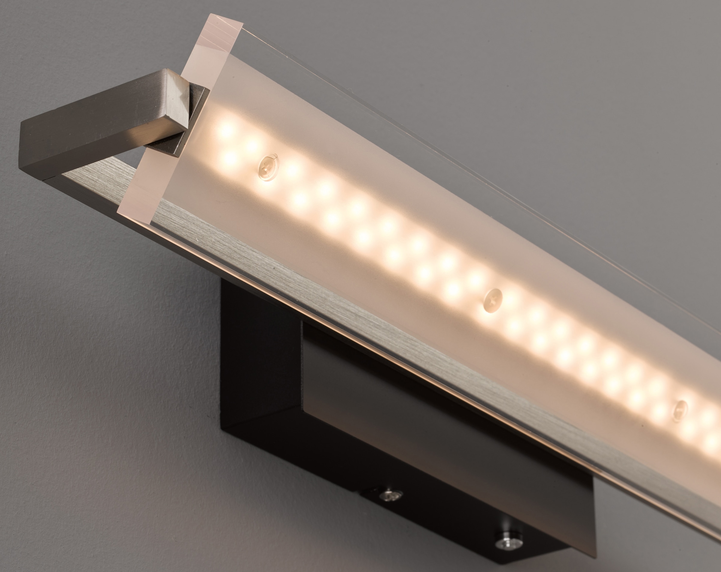 FISCHER & HONSEL LED Wandleuchte »Paros TW«, 1 flammig, Leuchtmittel LED-Modul | LED fest integriert, Tunable White Technologie Farbtemperaturen von 2700/3350/4000K