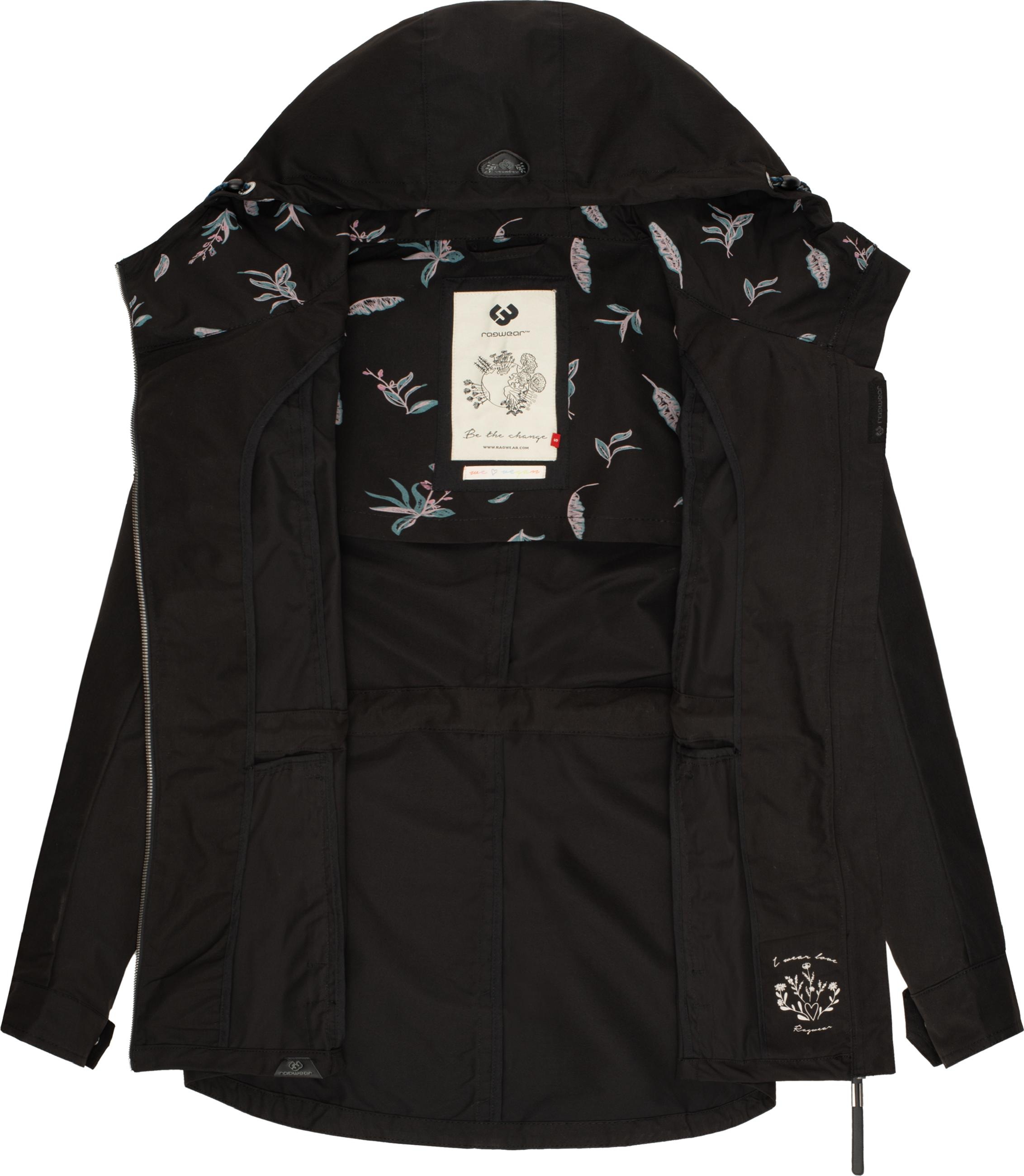 Ragwear Outdoorjacke »Übergangsjacke Monadis«