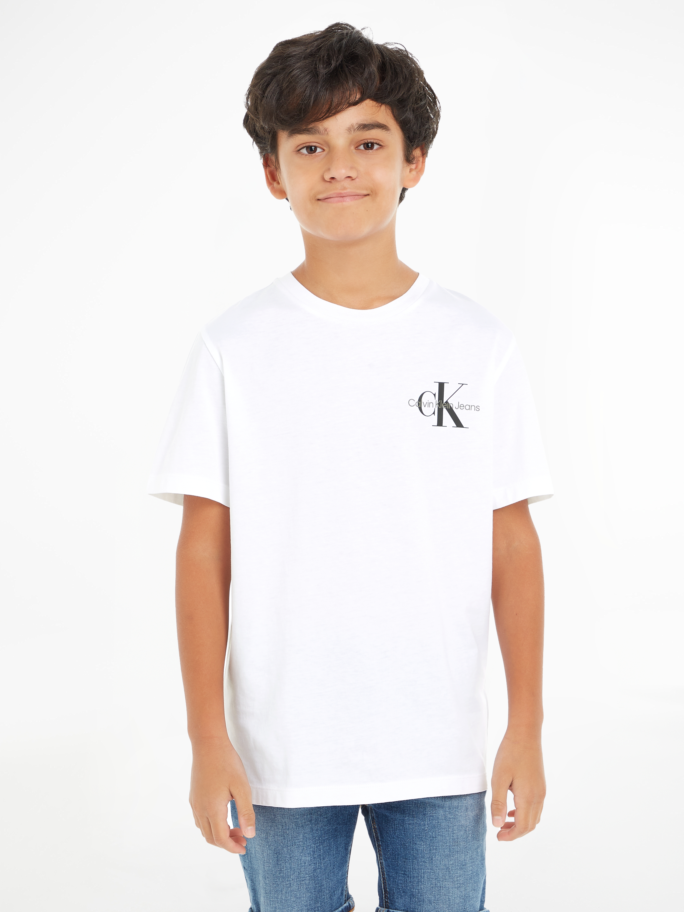 Name It T-Shirt »NKMT-SHIRT SLIM tlg., 2er-Pack) 2P (Packung, NOOS«, bei kaufen 2 OTTO