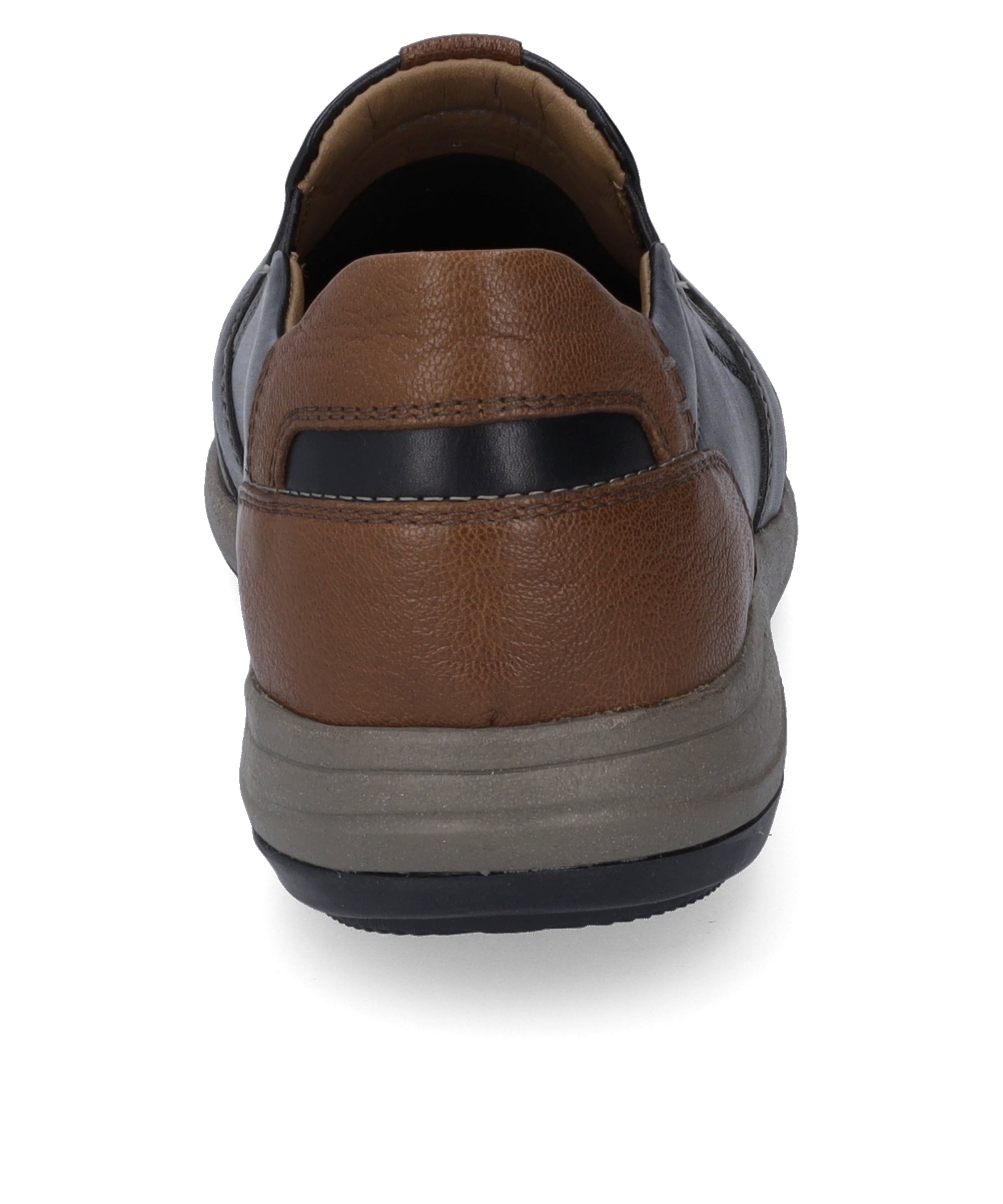 Josef Seibel Slipper »Enrico 18, schwarz-kombi«