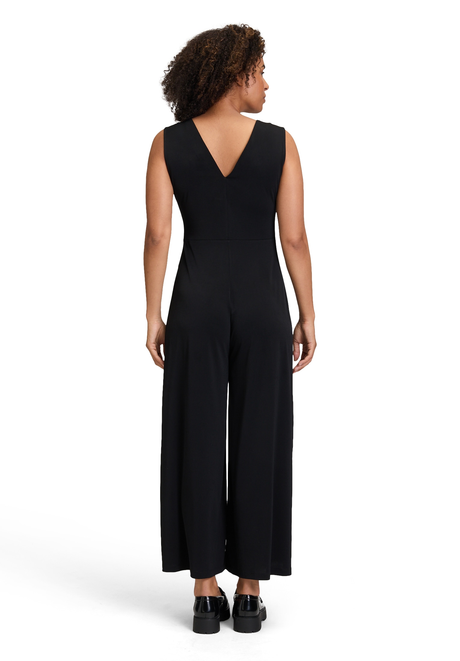 Cartoon Jumpsuit »Jumpsuit mit weitem Bein«