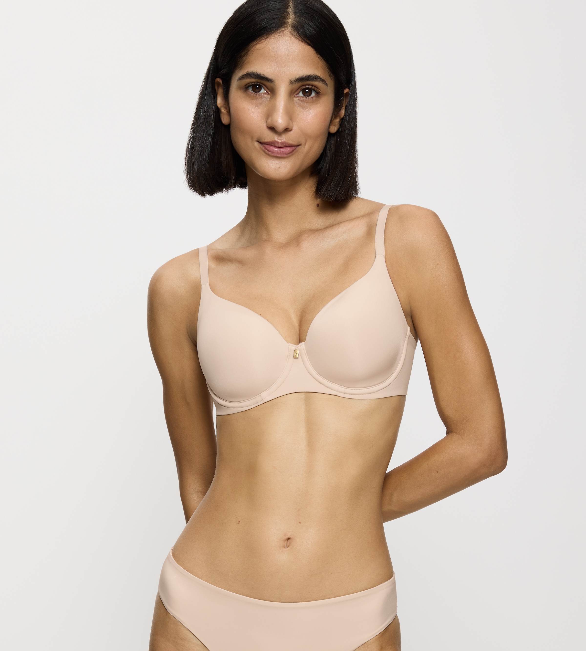 Triumph Bügel-BH »Body Make-Up Essentials« leicht, glänzend, weiche Einlagen