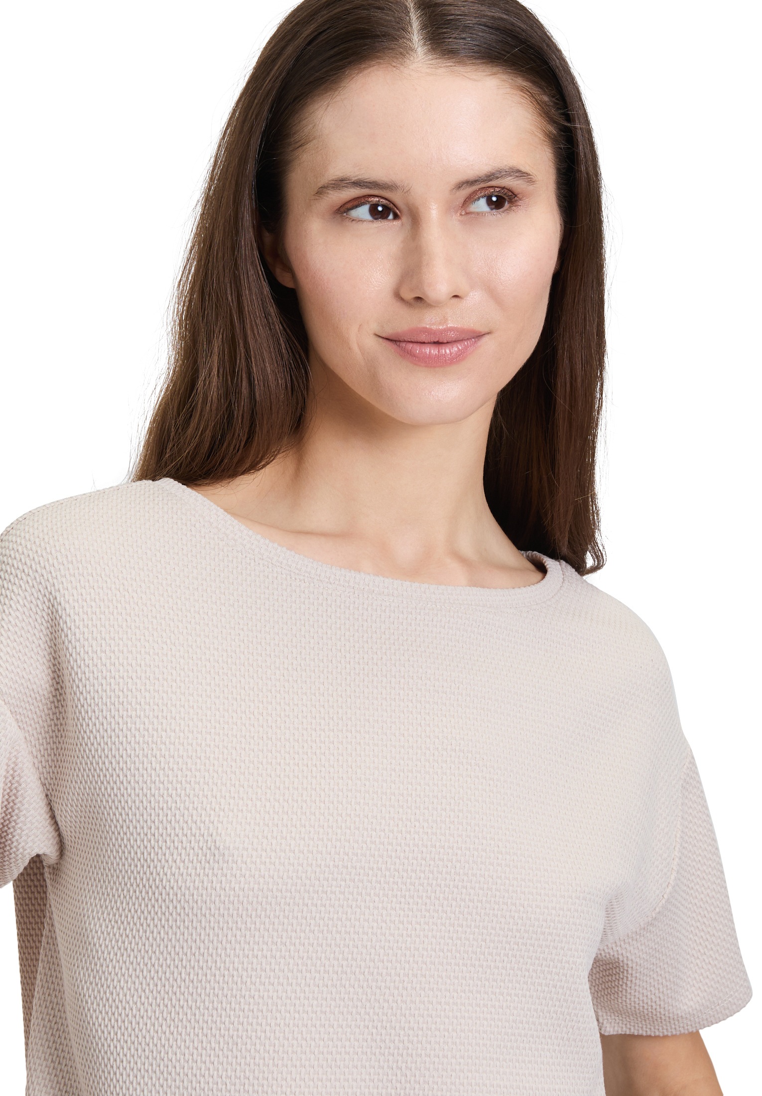 Betty Barclay Sweatshirt »Blusenshirt mit Tunnelzug«